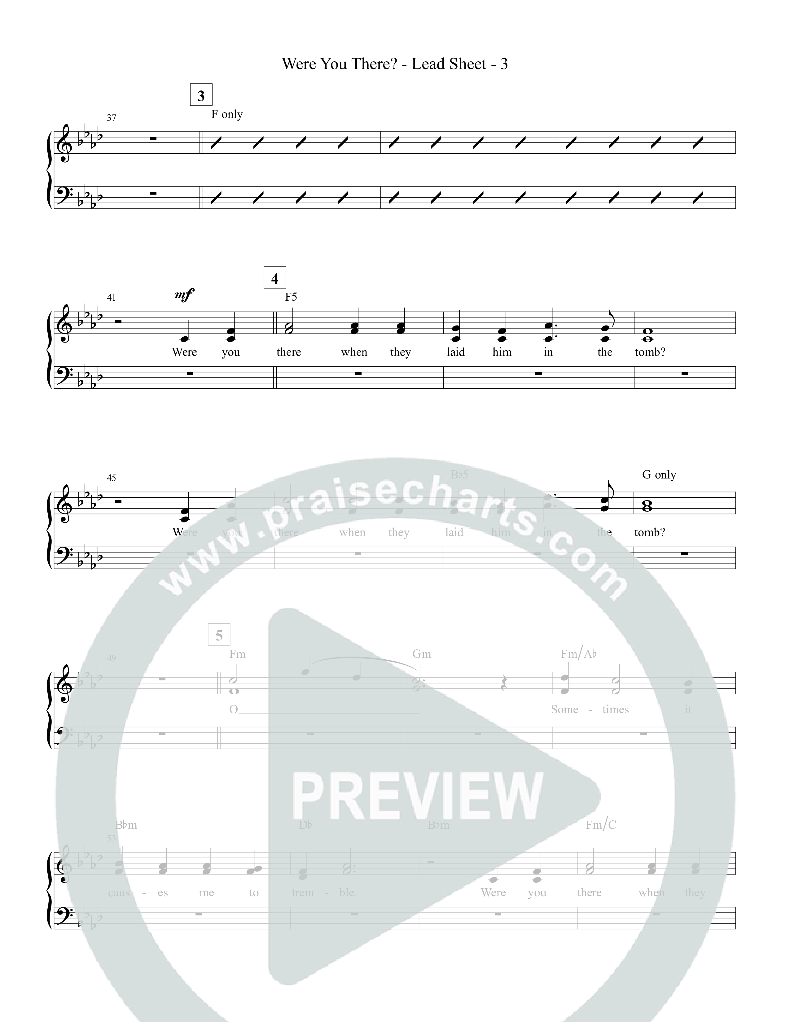 Where You There Piano/Vocal Pack (Tommee Profitt)