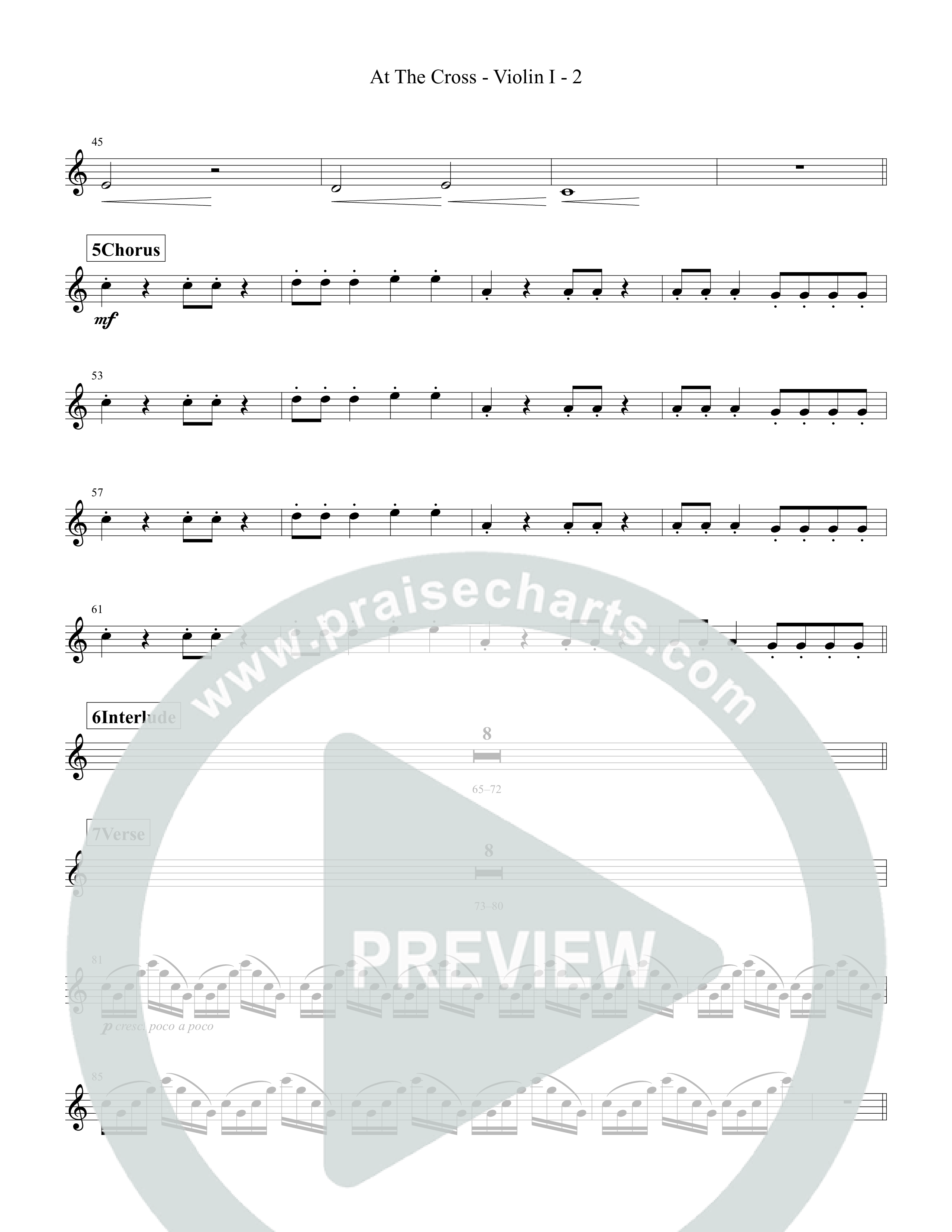 At The Cross String Pack (Tommee Profitt / Abe Parker)