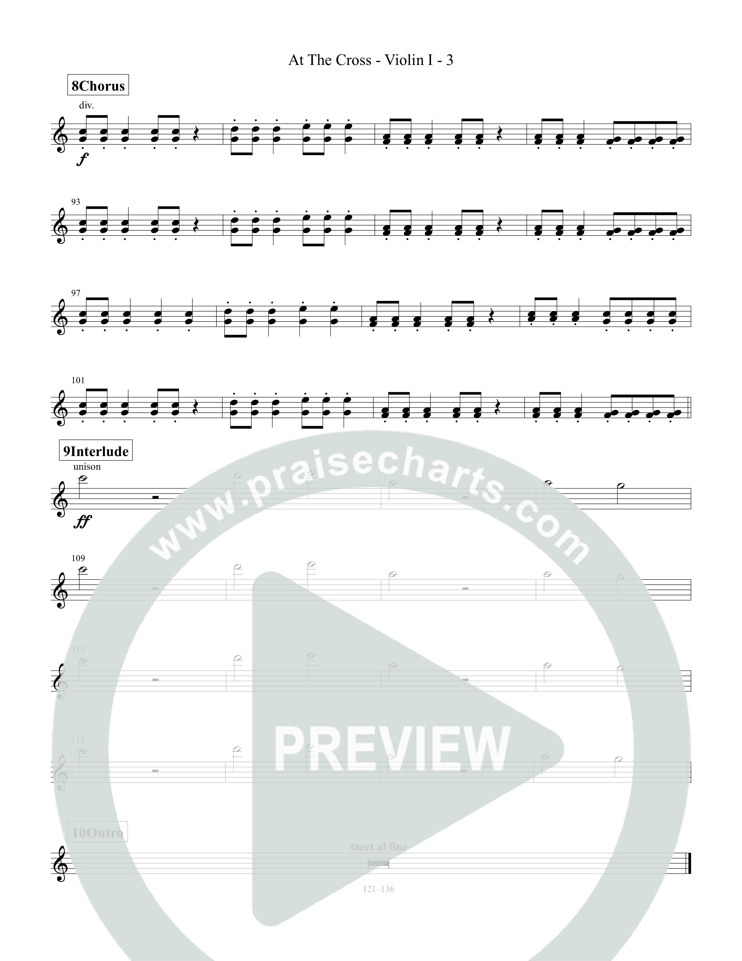 At The Cross String Pack (Tommee Profitt / Abe Parker)