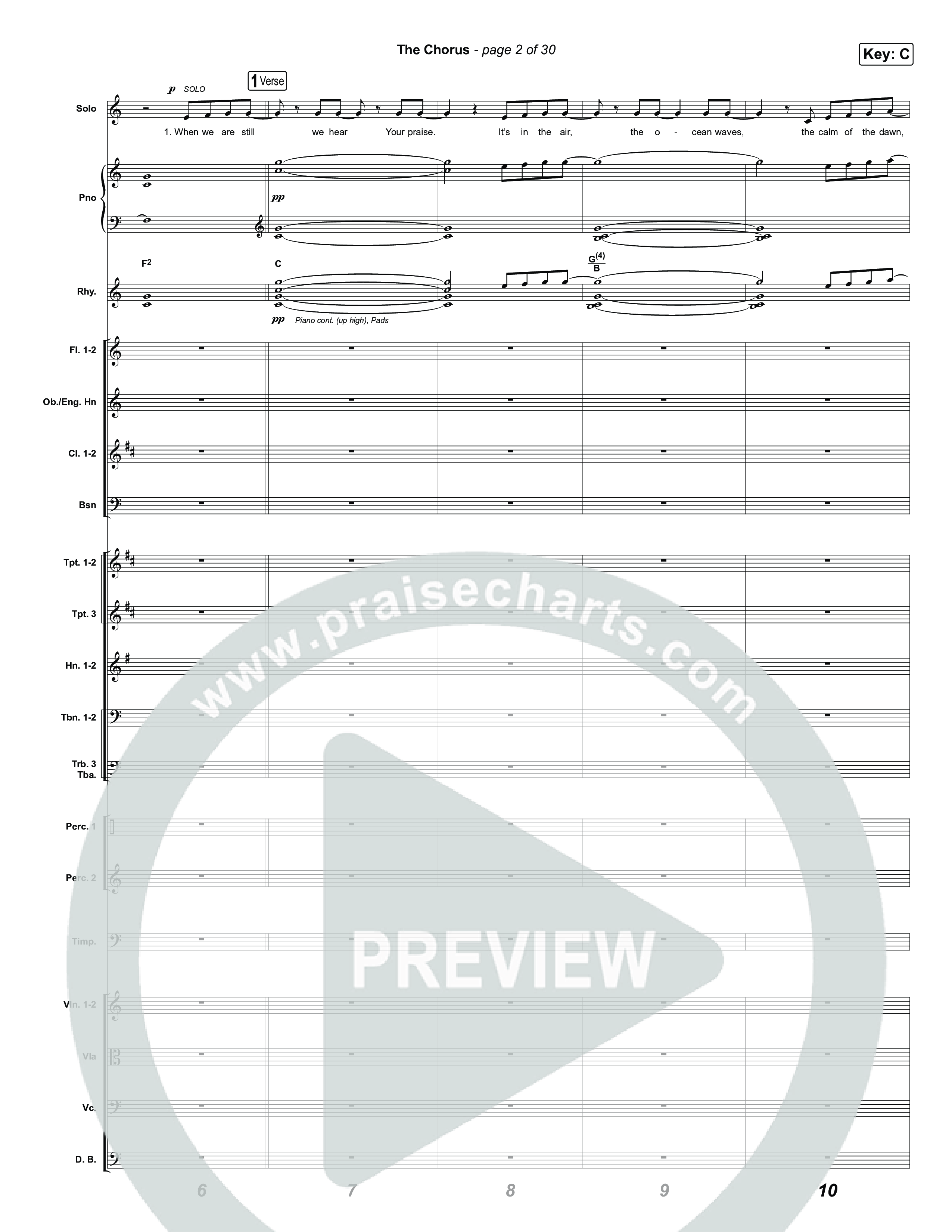 The Chorus Orchestration (The Belonging Co)