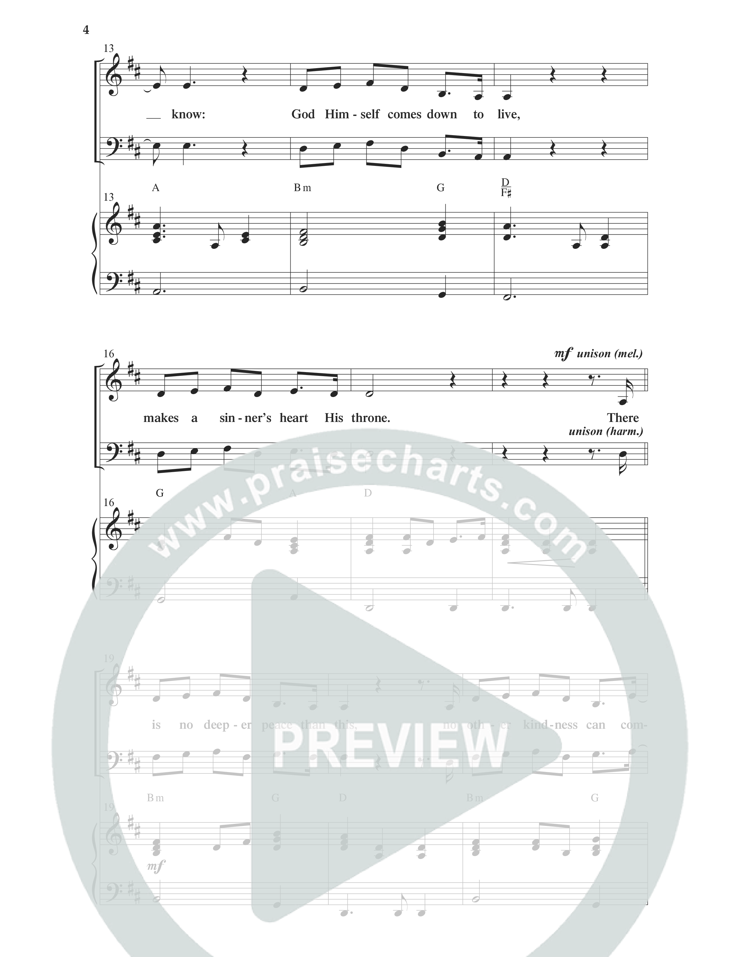 Oh Praise (The Only One) (Choral Anthem SATB) Anthem (SATB/Piano) (Word Music Choral / Arr. David Wise)