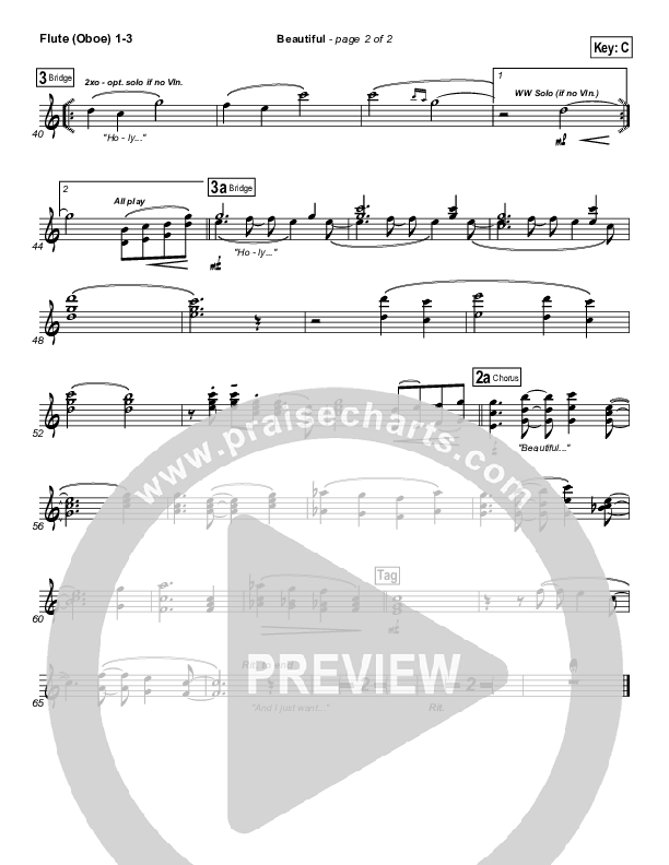 Beautiful Wind Pack (Gateway Worship)