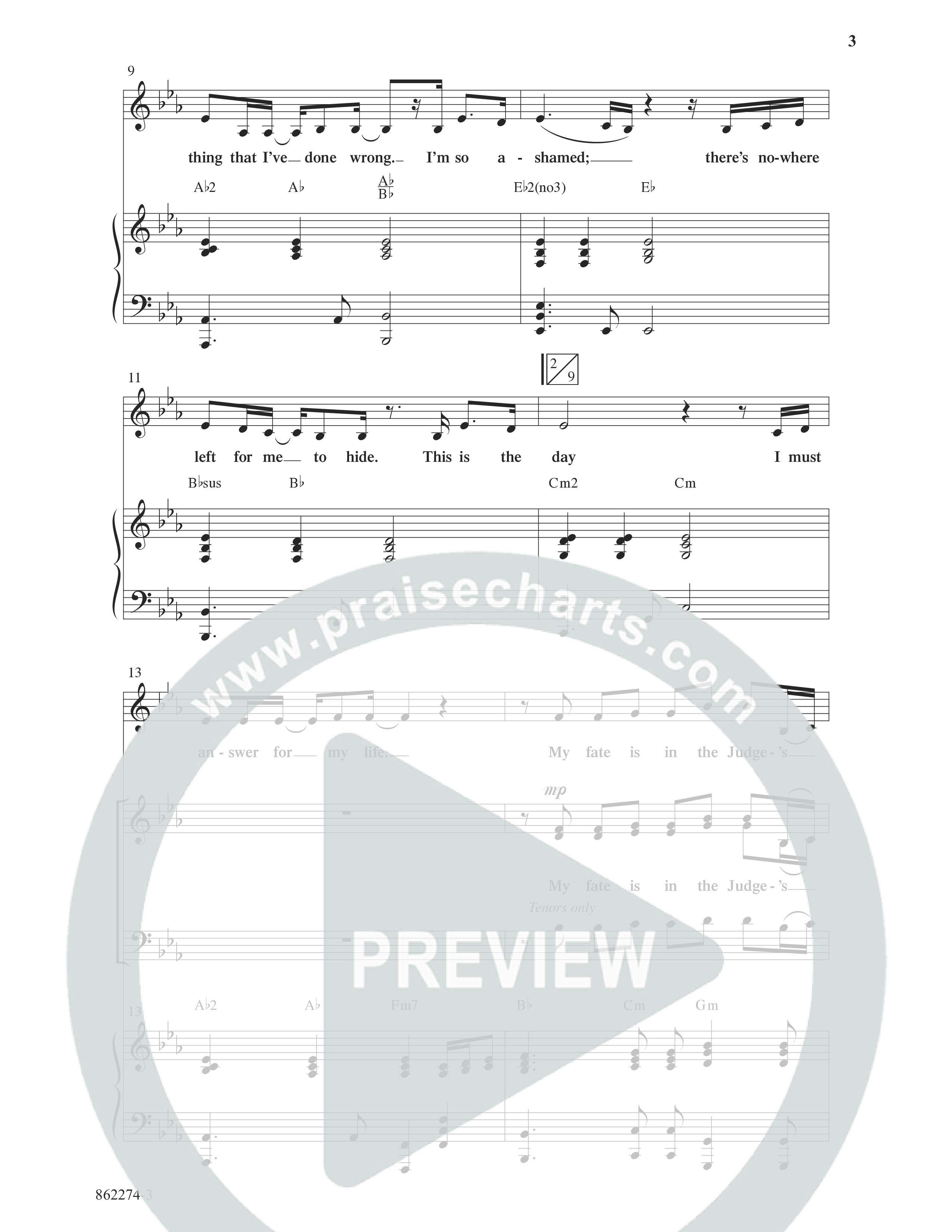 Nothin’ But Good (Choral Anthem SATB) Anthem (SATB/Piano) (Word Music Choral / Arr. Russell Mauldin)