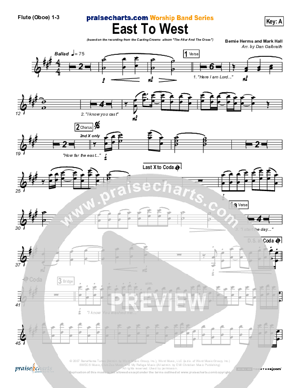 East To West Wind Pack (Casting Crowns)