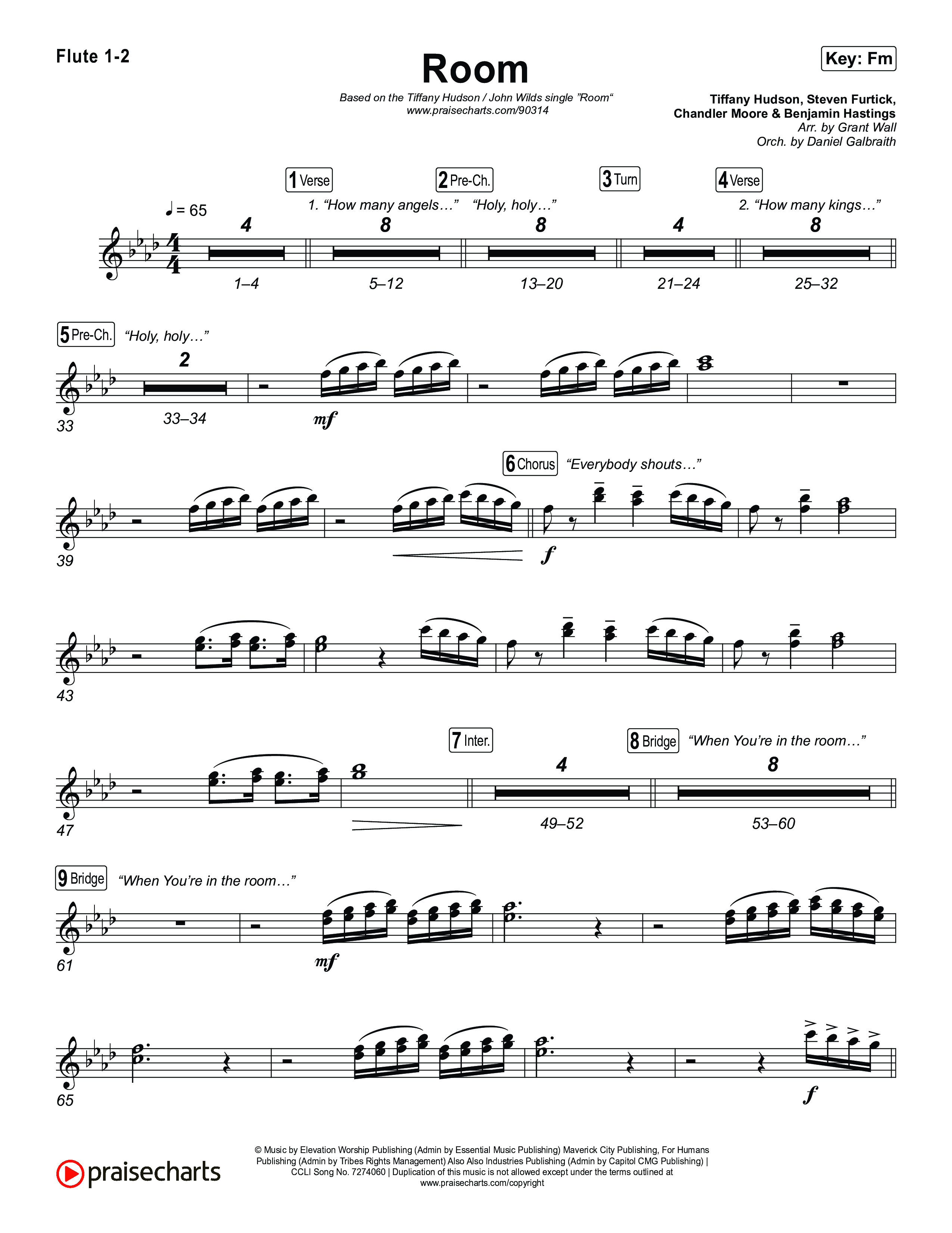 Room Wind Pack (Tiffany Hudson / John Wilds)