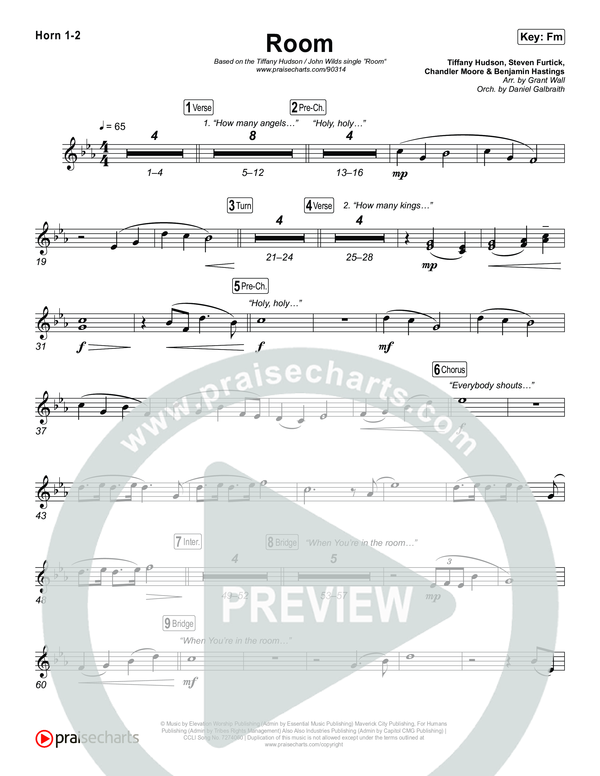 Room Brass Pack (Tiffany Hudson / John Wilds)