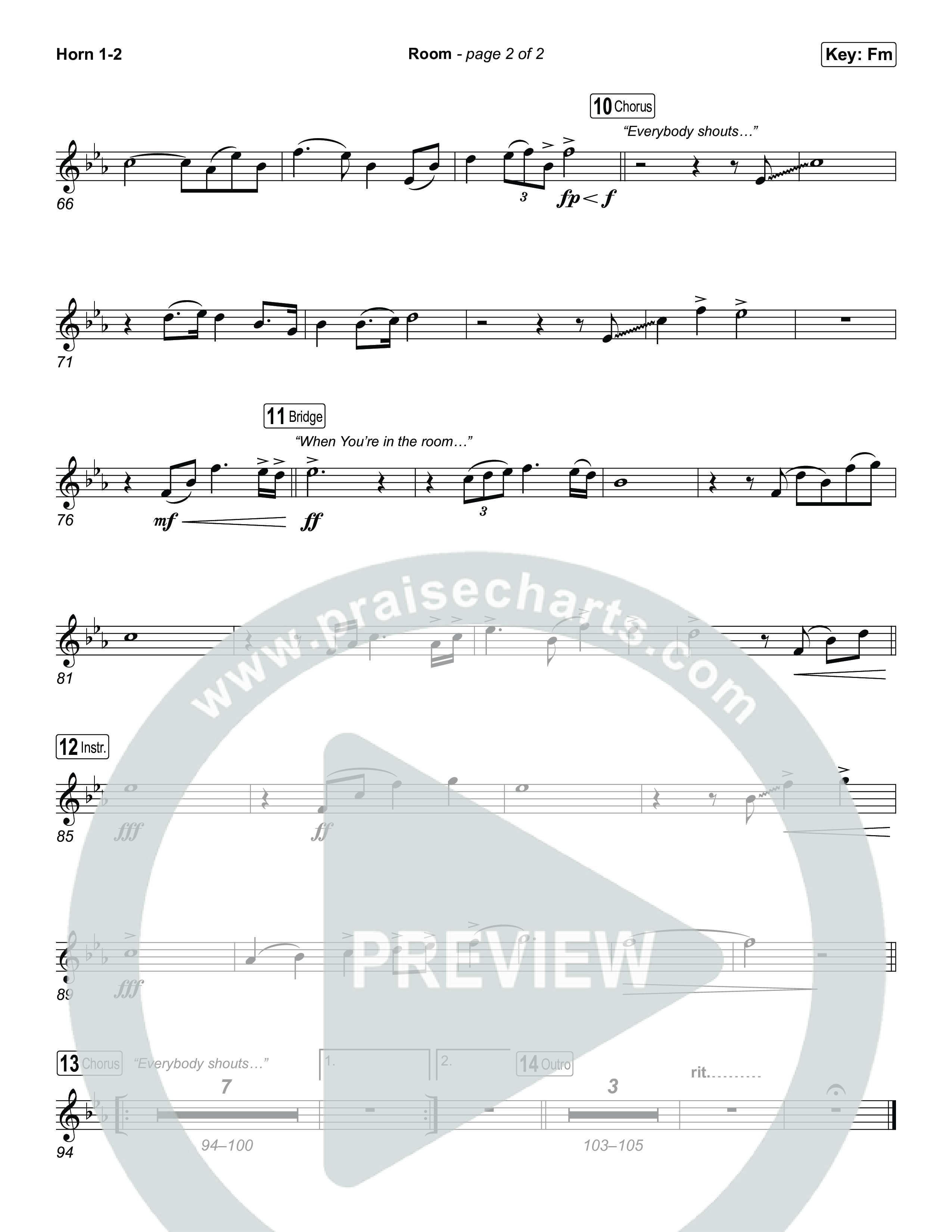 Room Brass Pack (Tiffany Hudson / John Wilds)