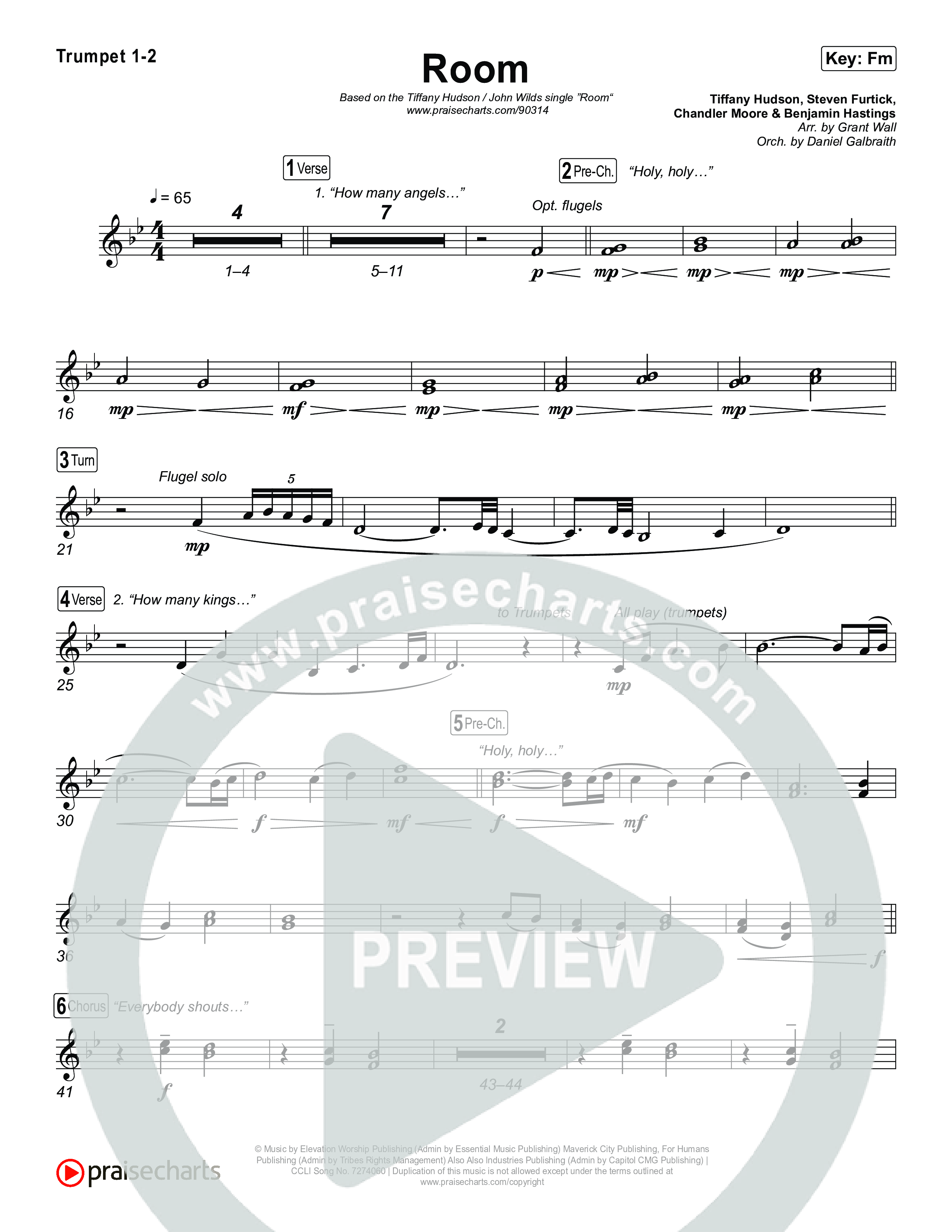 Room Brass Pack (Tiffany Hudson / John Wilds)