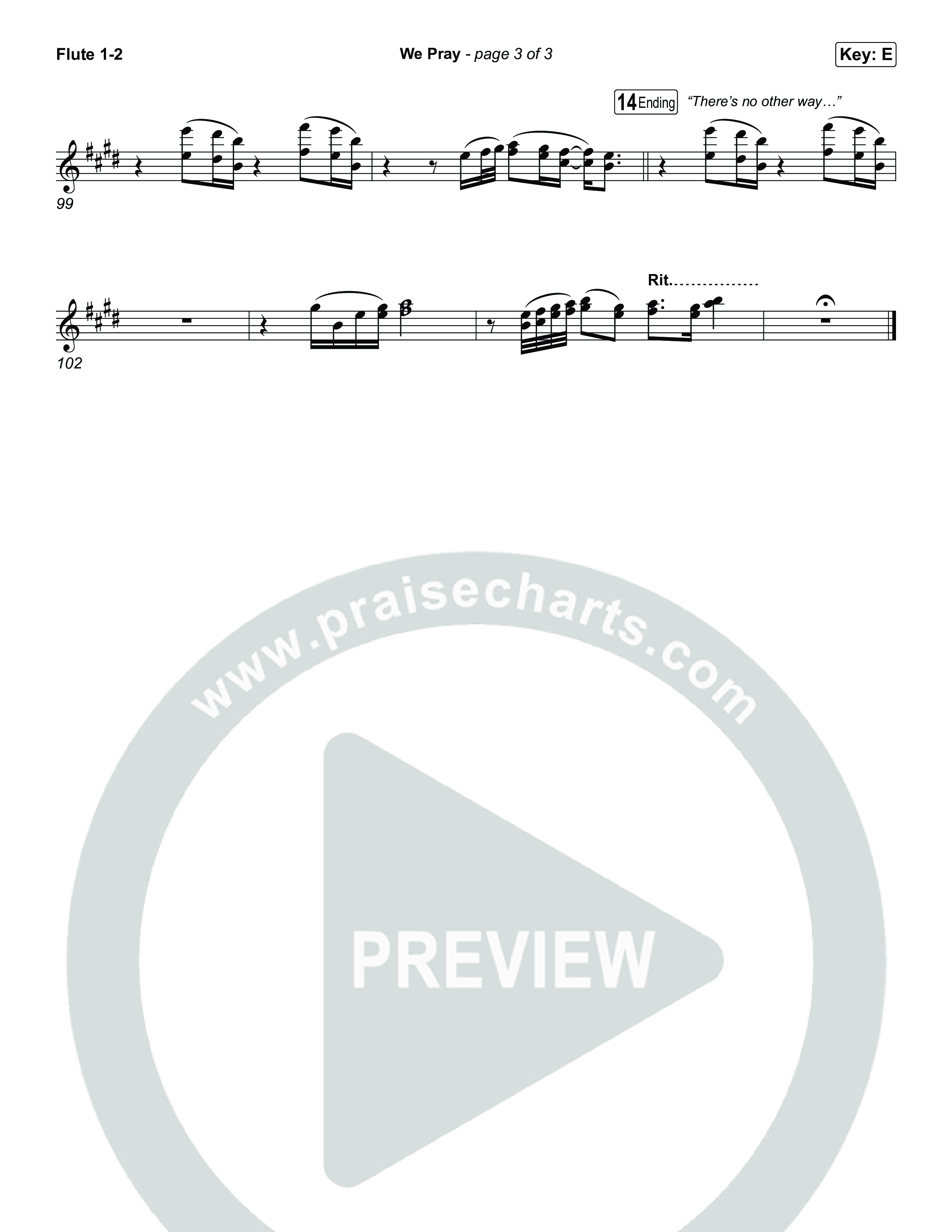 We Pray Wind Pack (CeCe Winans)