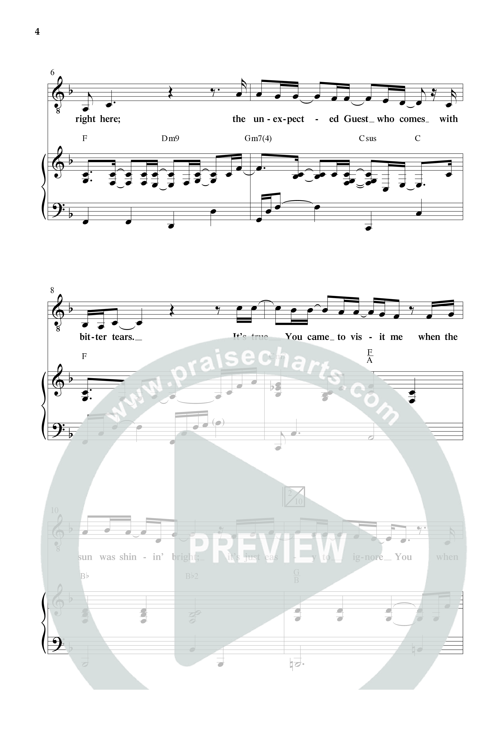 A Place Called Grace (with My Savior's Love) (Choral Anthem SATB) Anthem (SATB/Piano) (Arr. David Wise / Orch. Phillip Keveren)