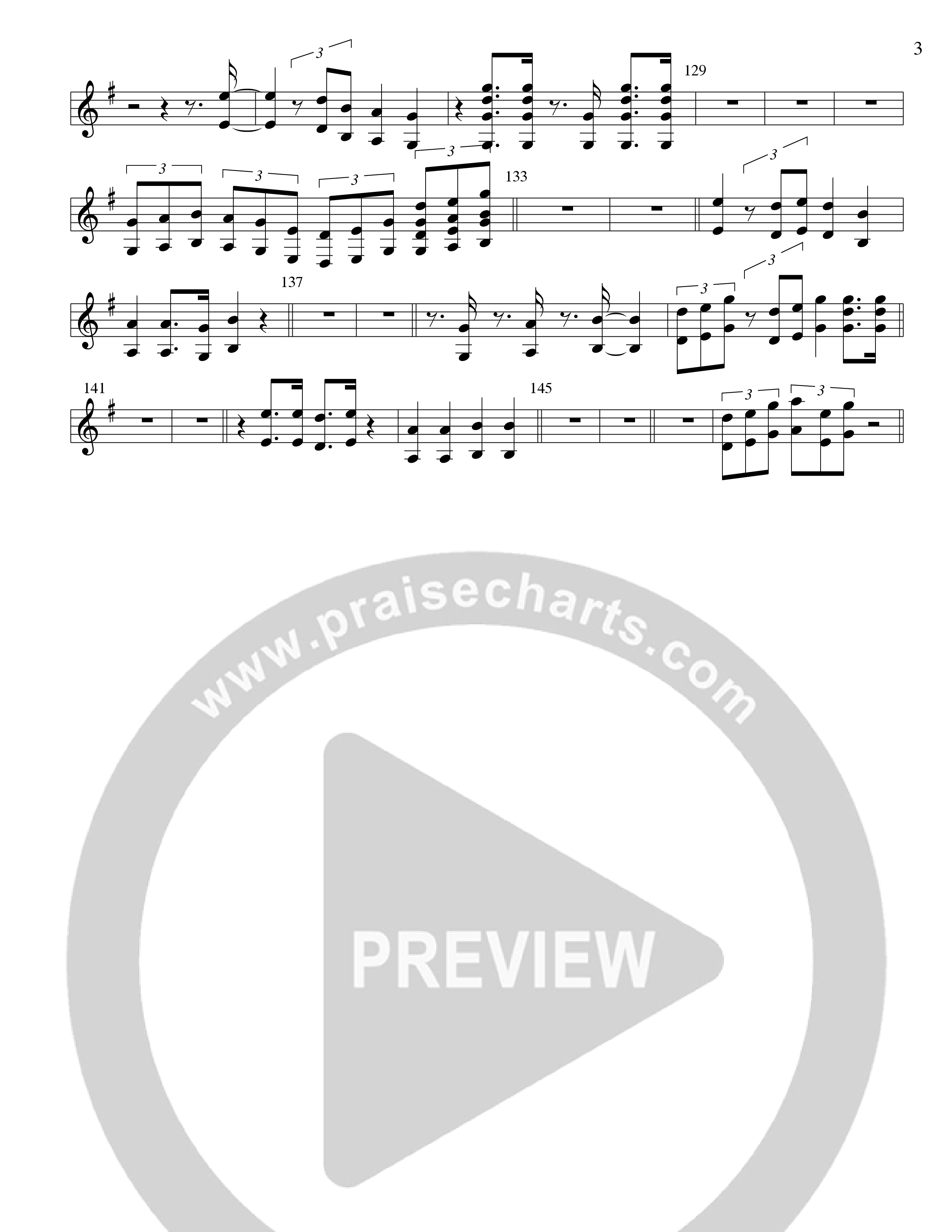 I'm Gonna Thank My Way Brass Ensemble (Tommy Walker)