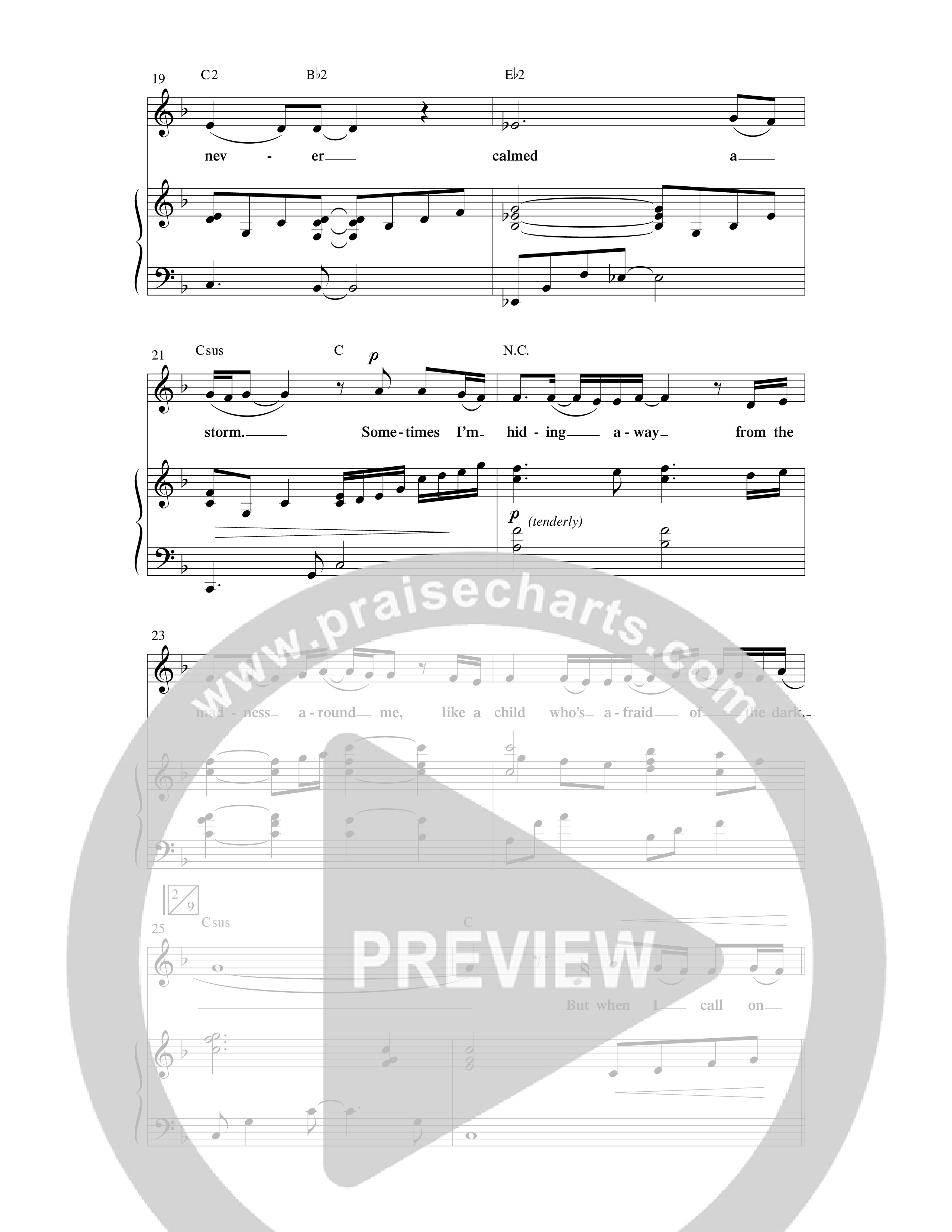 Call on Jesus (Choral Anthem SATB) Anthem (SATB/Piano) (Word Music Choral / Arr. Gary Rhodes)