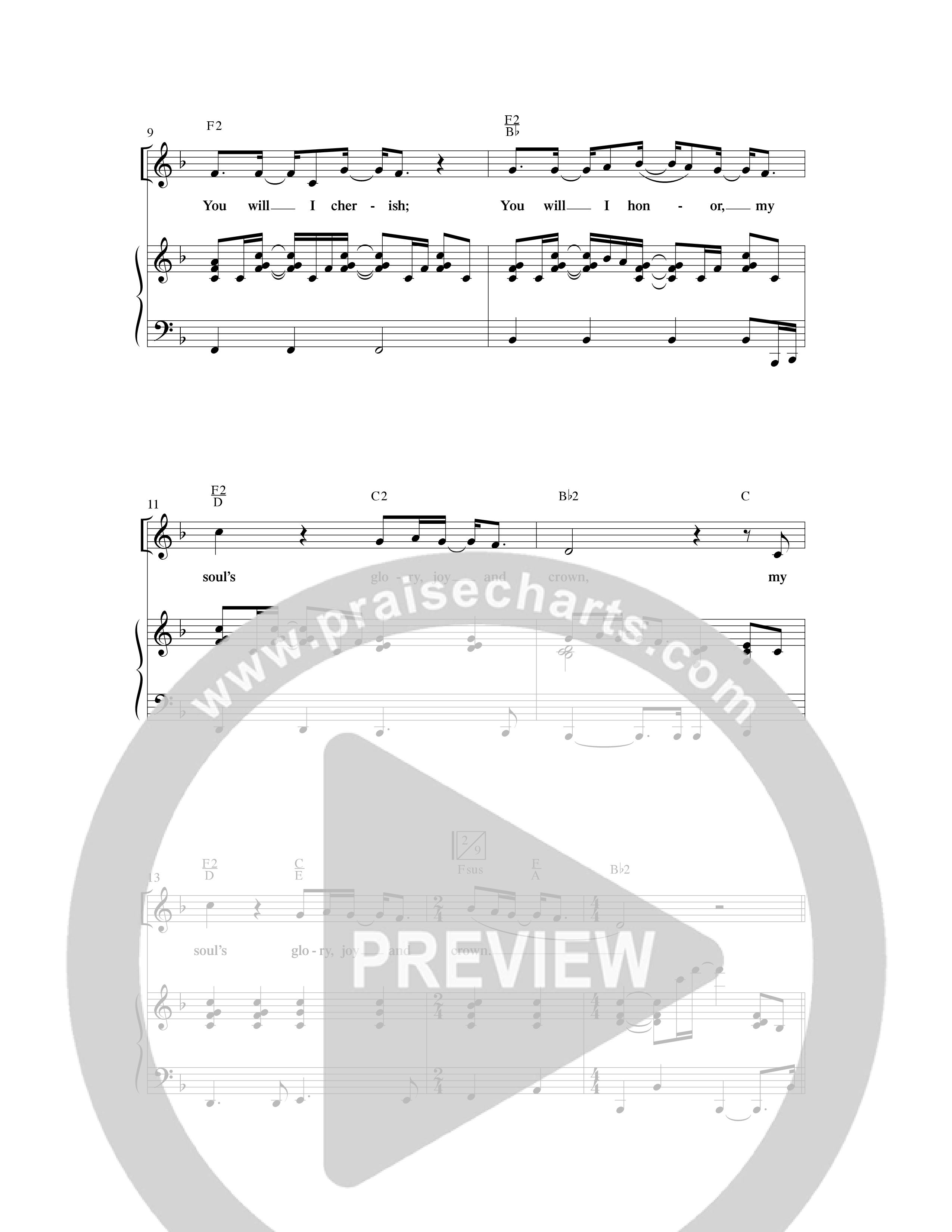 Fairest Lord Jesus (Choral Anthem SATB) Anthem (SATB/Piano) (Word Music Choral / Arr. Dave Williamson)