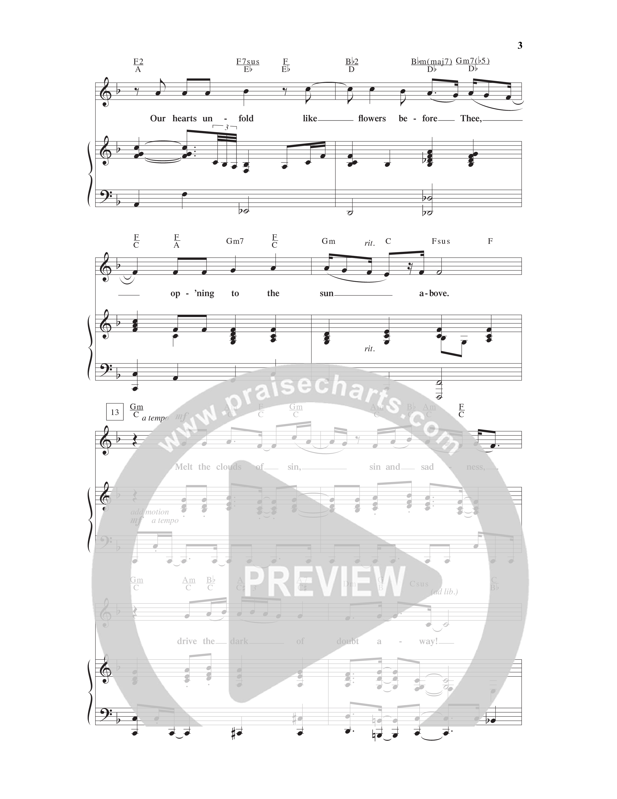 Joyful Joyful We Adore Thee (with Cry Of My Heart) (Choral Anthem SATB) Anthem (SATB/Piano) (Word Music Choral / Arr. Michael W. Smith / Arr. Gary Rhodes)