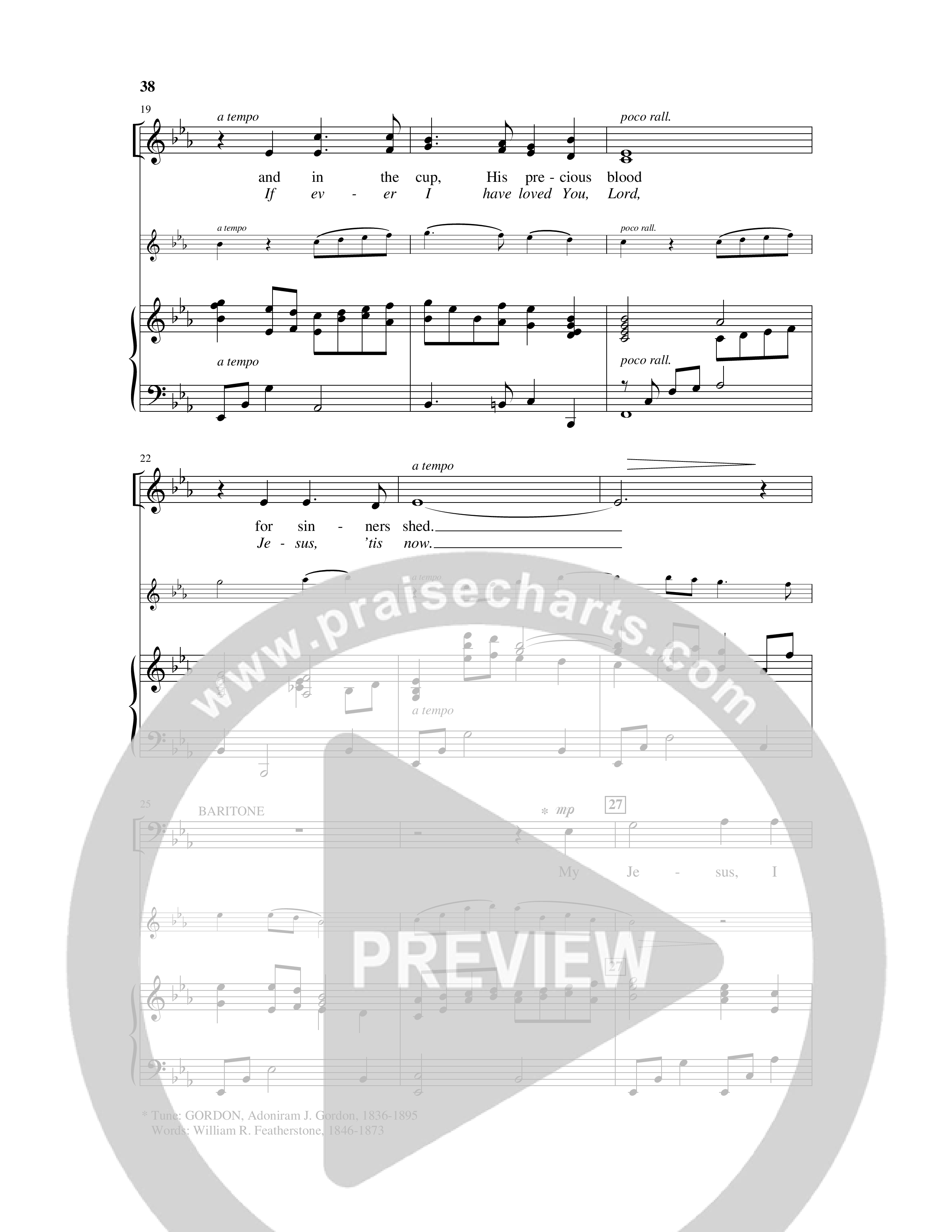 Simple Songs For All Seasons (A 5 Song Choral Collection) Song 5 (Piano SATB) (Arr. Ruth Schram)