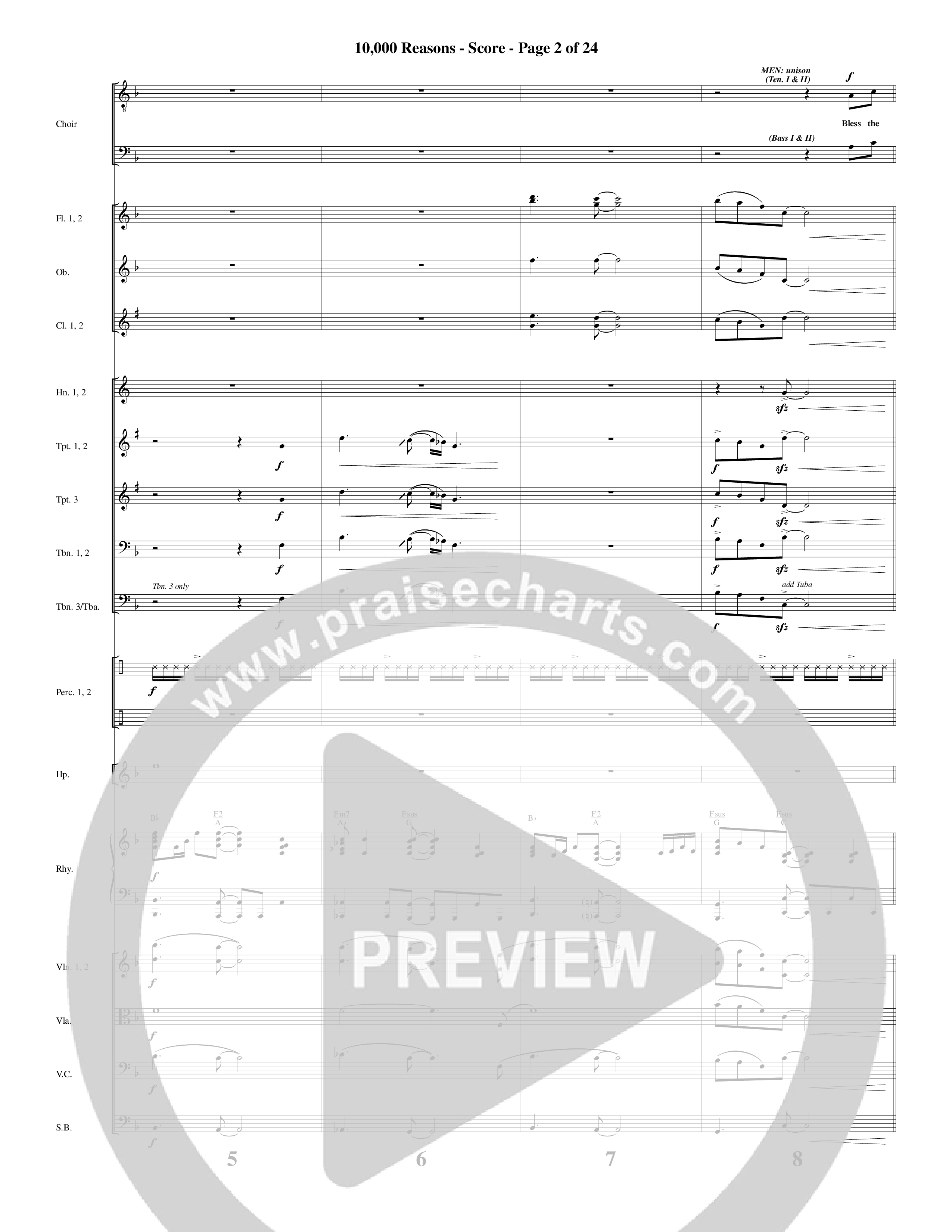 1st Corinithians 16:13 Men's Choir Book (7 Song Choral Collection) Orchestrations (SATB) (Word Music Choral)