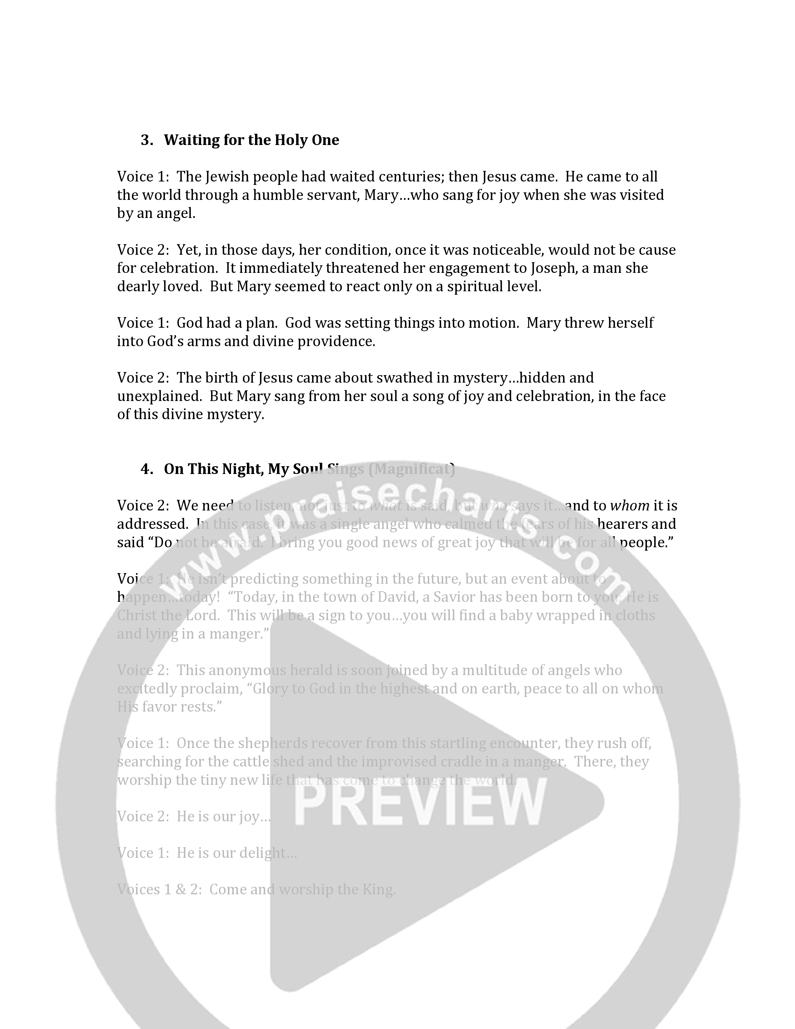 The Sounding Joy (9 Song Choral Collection) Song 10 (Piano SATB) (Arr. Benjamin Harlan / Arr. Bryan Jeffery Leech / Orch. Bruce Greer)