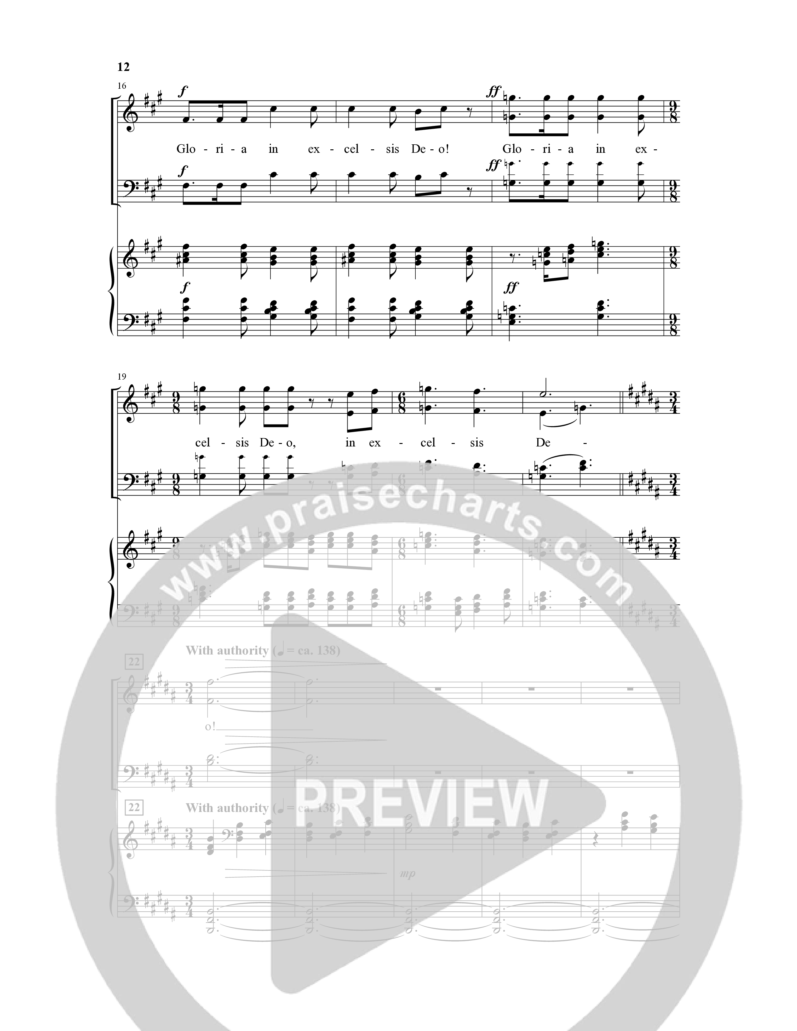 The Sounding Joy (9 Song Choral Collection) Song 2 (Piano SATB) (Arr. Benjamin Harlan / Arr. Bryan Jeffery Leech / Orch. Bruce Greer)