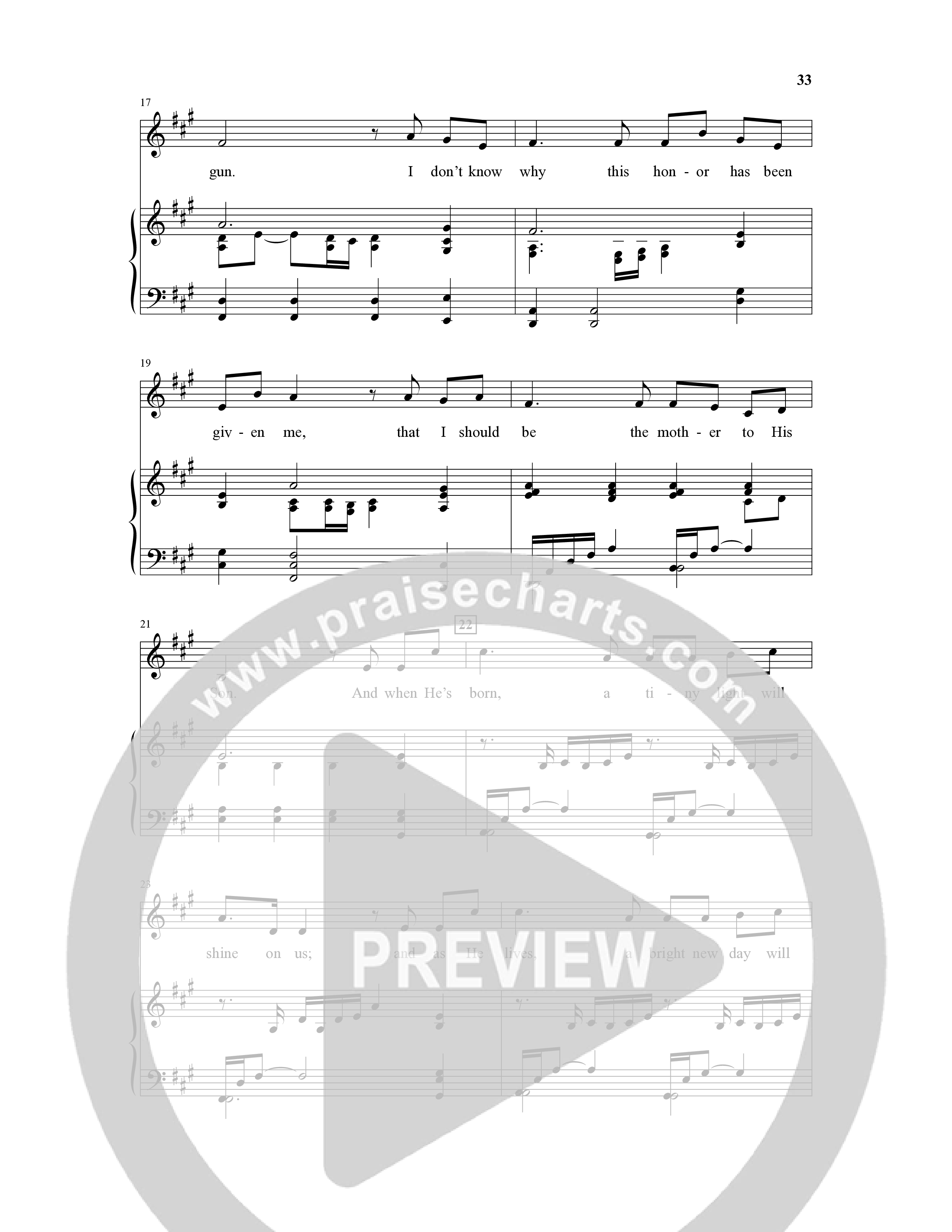 The Sounding Joy (9 Song Choral Collection) Song 4 (Piano SATB) (Arr. Benjamin Harlan / Arr. Bryan Jeffery Leech / Orch. Bruce Greer)