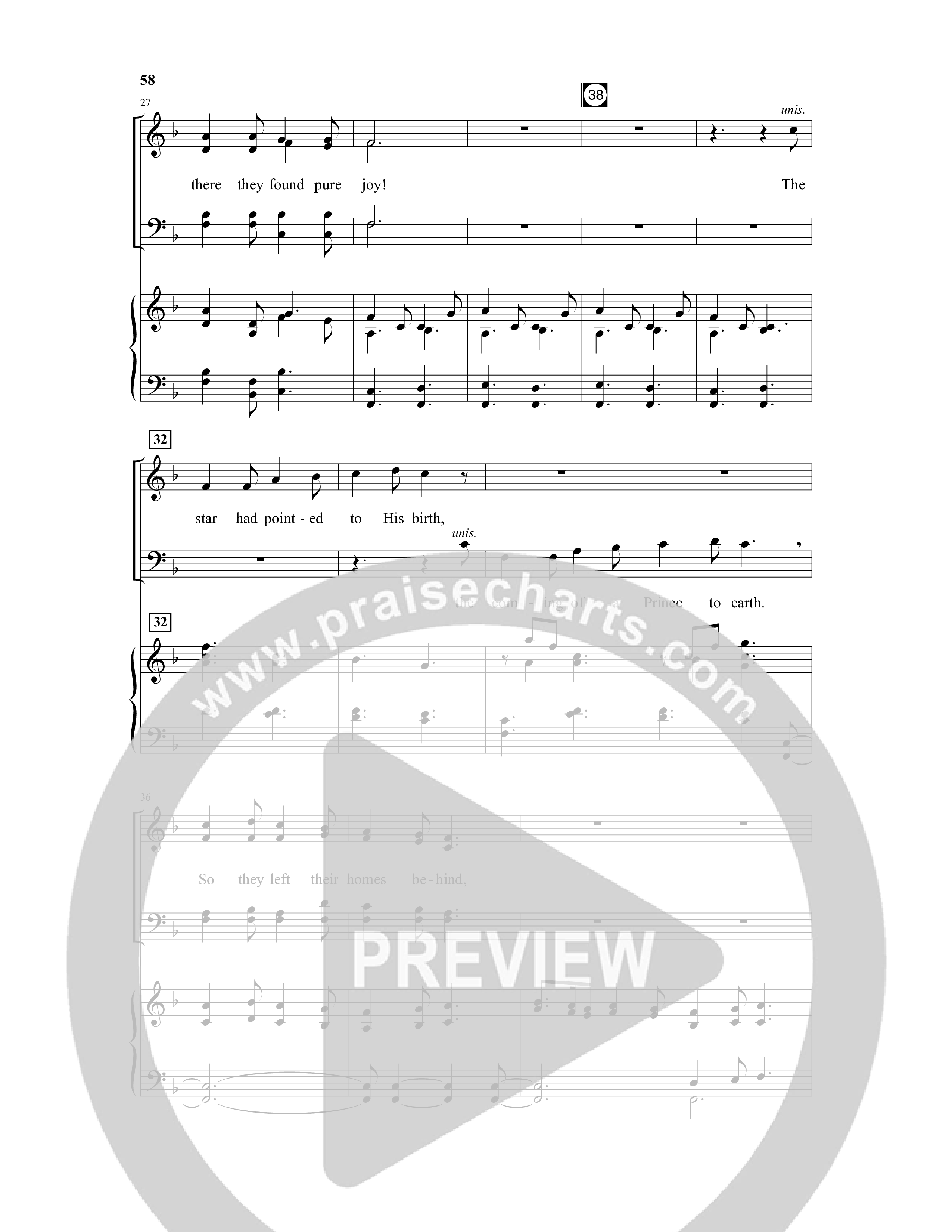 The Sounding Joy (9 Song Choral Collection) Song 7 (Piano SATB) (Arr. Benjamin Harlan / Arr. Bryan Jeffery Leech / Orch. Bruce Greer)