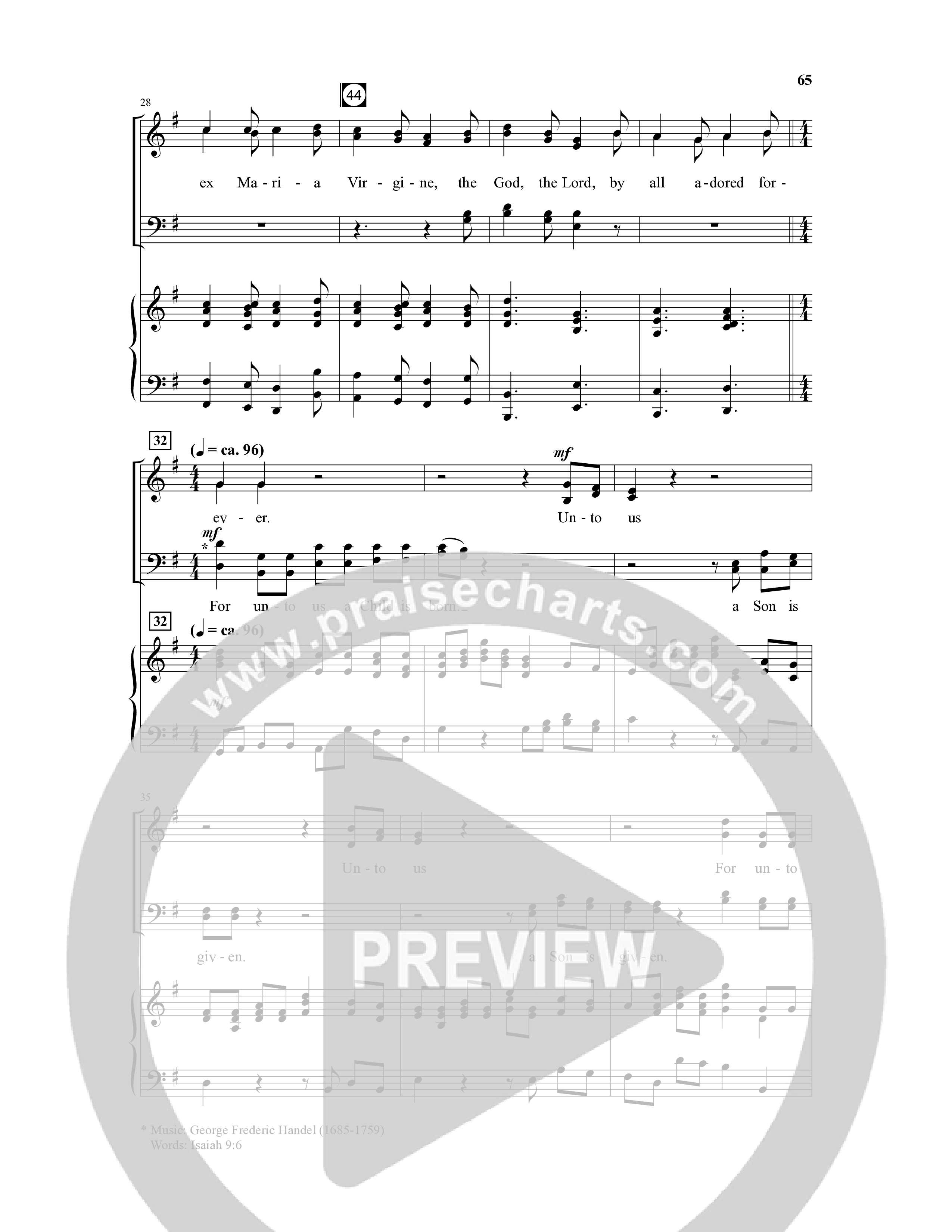 The Sounding Joy (9 Song Choral Collection) Song 8 (Piano SATB) (Arr. Benjamin Harlan / Arr. Bryan Jeffery Leech / Orch. Bruce Greer)