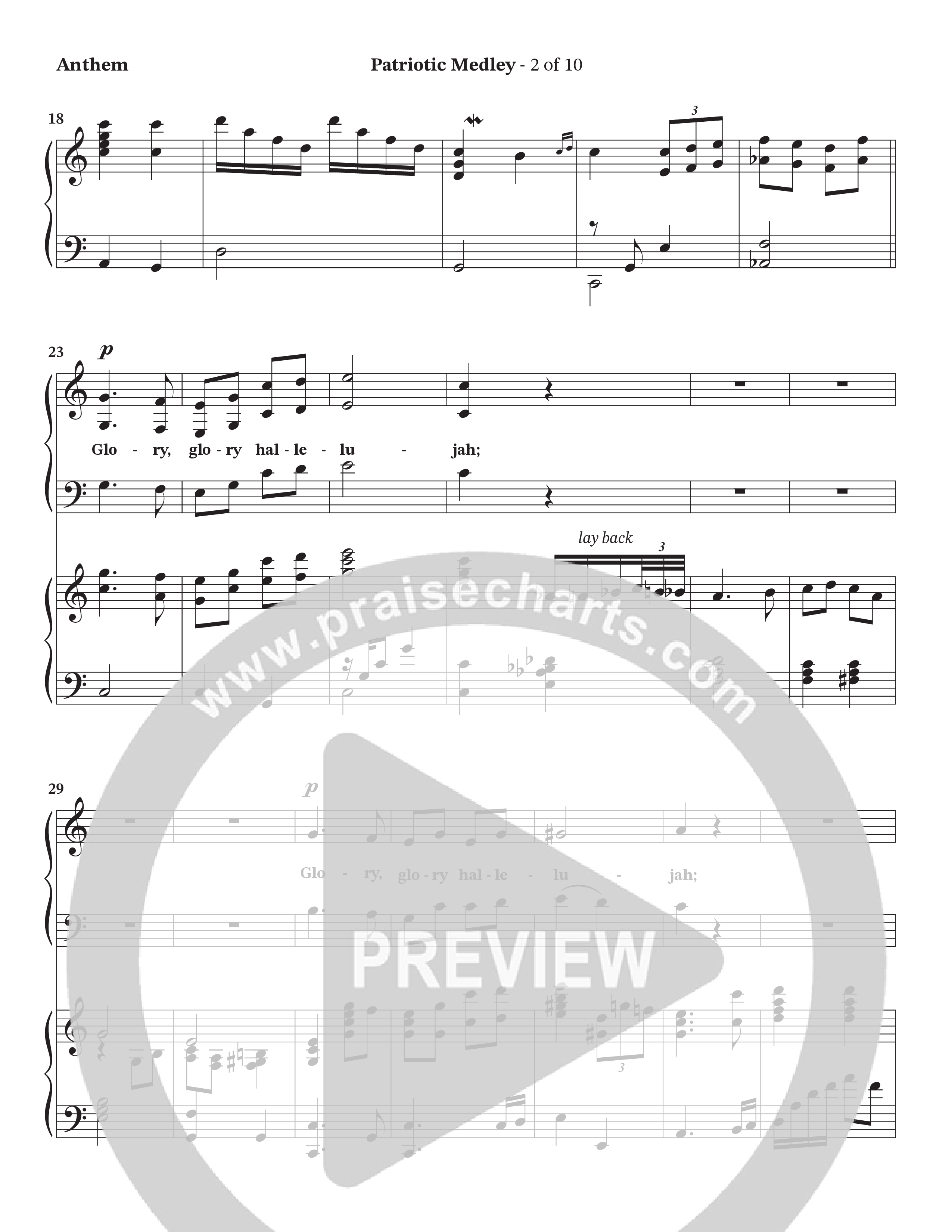 Celebration Of America Medley (Choral Anthem SATB) Piano/Vocal Pack (Tim Lovelace / Uriel Vega / Orch. Wayne Haun)