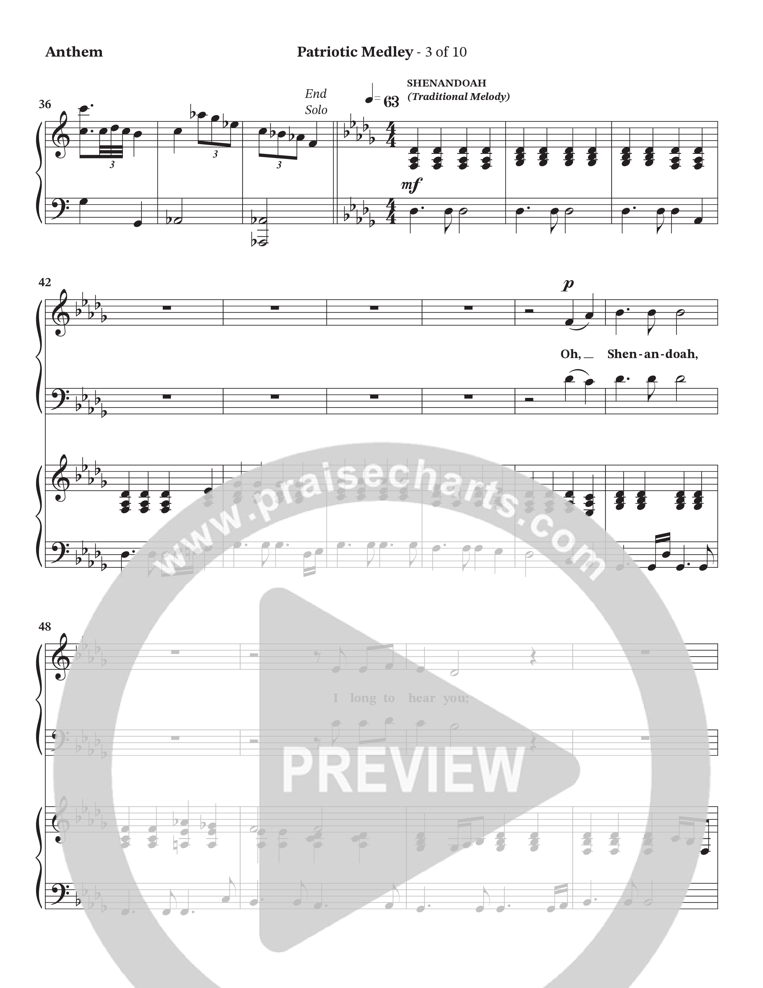 Celebration Of America Medley (Choral Anthem SATB) Piano/Vocal Pack (Tim Lovelace / Uriel Vega / Orch. Wayne Haun)