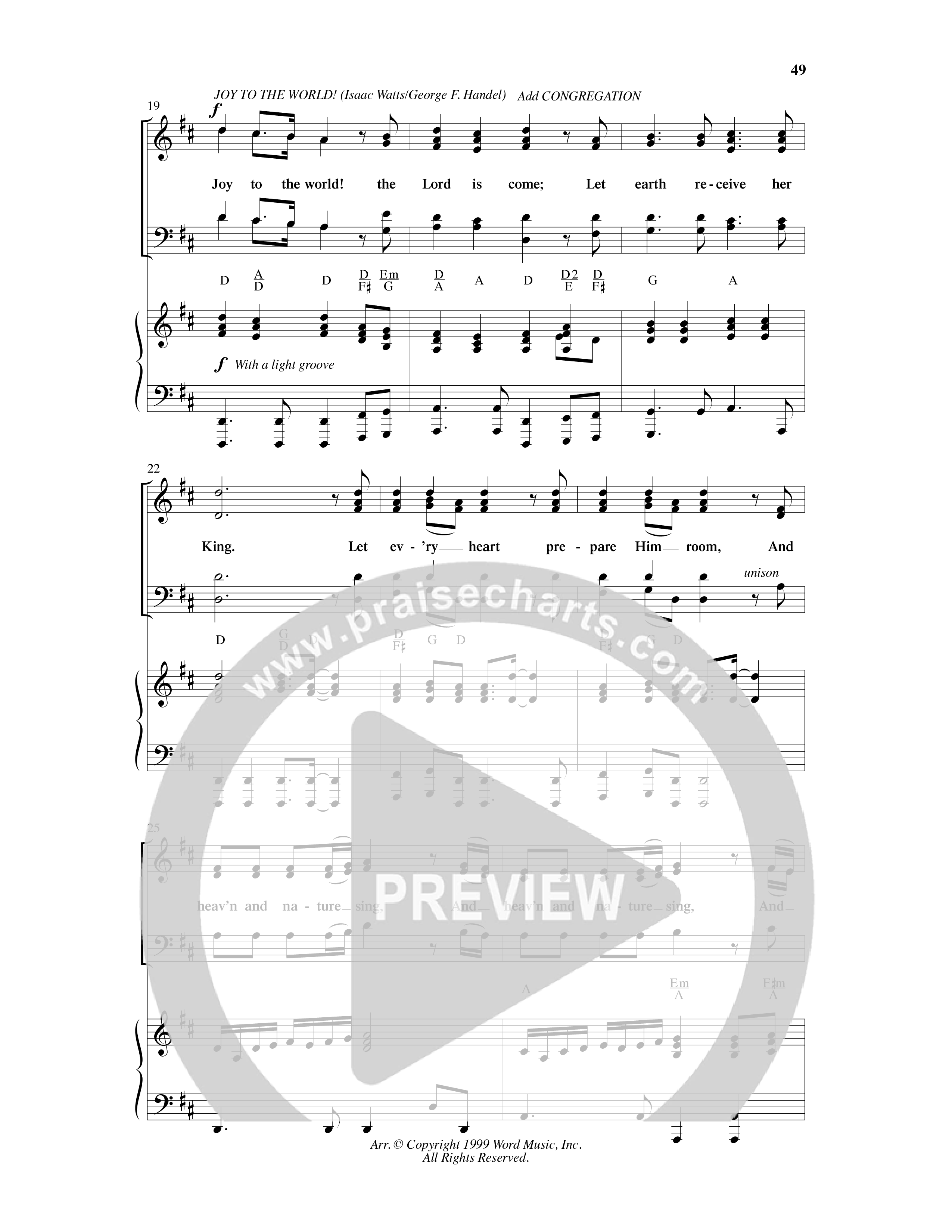 A Merry Clydesdale Christmas (12 Song Choral Collection) Song 3 (Piano SATB) (Arr. David Clydesdale)