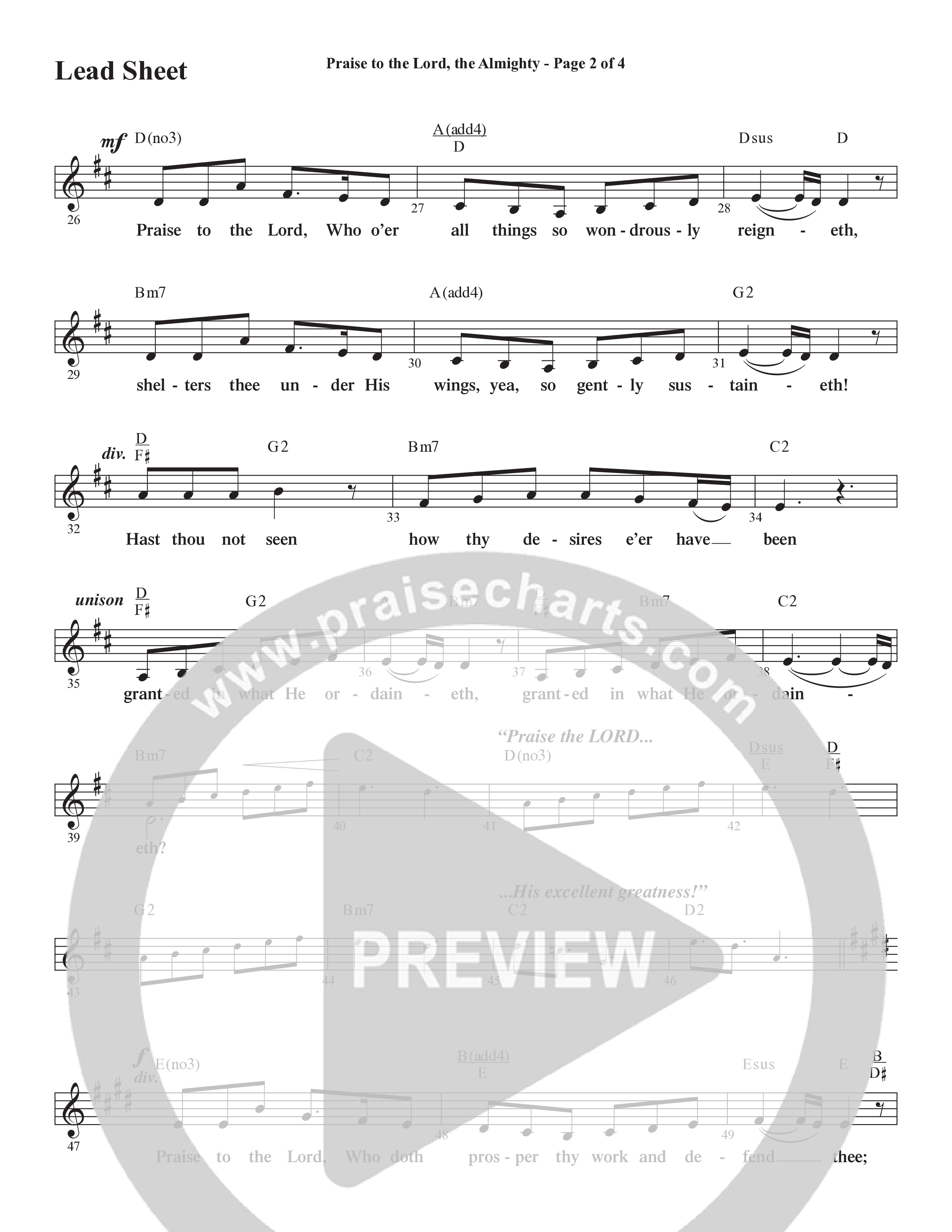 And So We Sing (11 Song Choral Collection) Lead & Chords Collection (Arr. Cliff Duren)