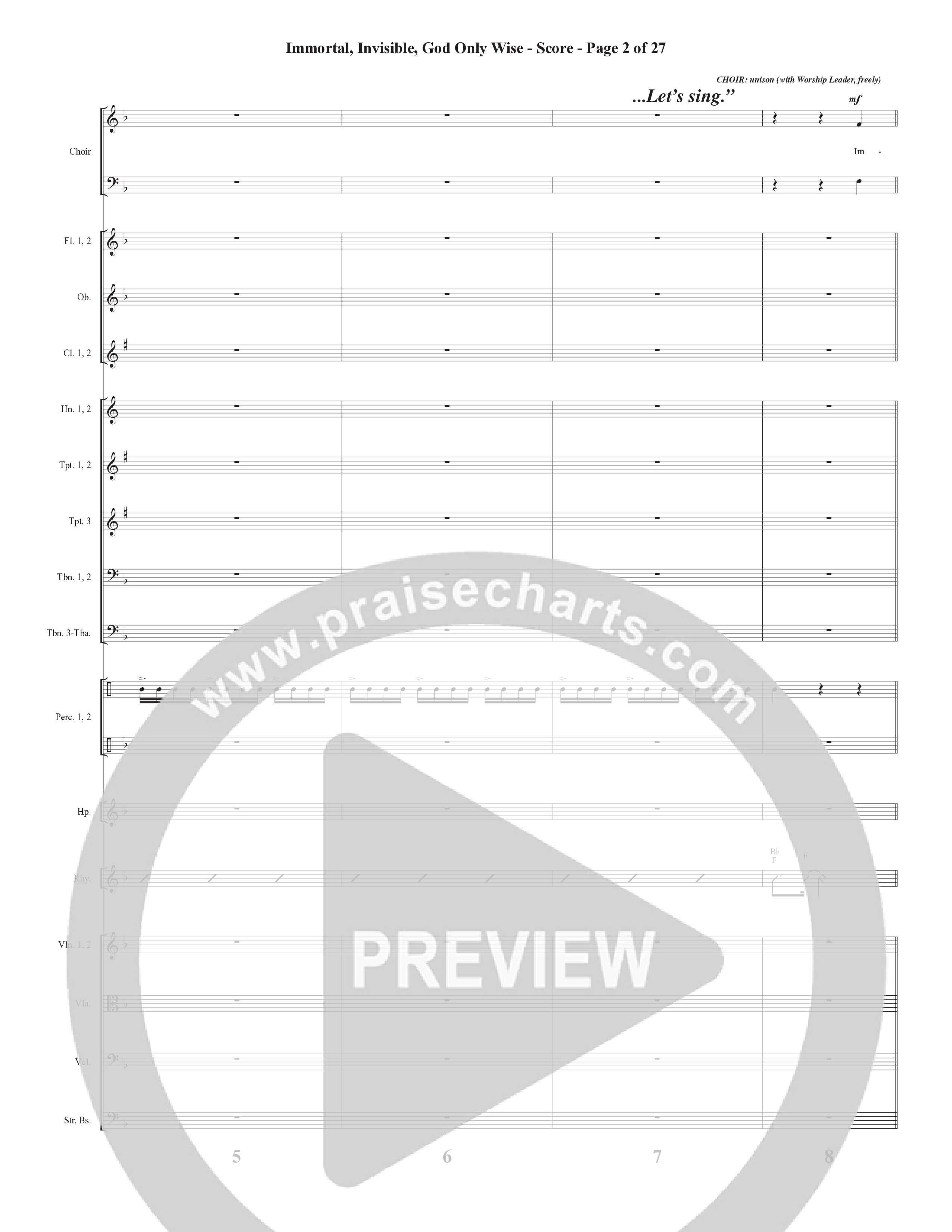 And So We Sing (11 Song Choral Collection) Song 8 (Orchestration) (Arr. Cliff Duren)