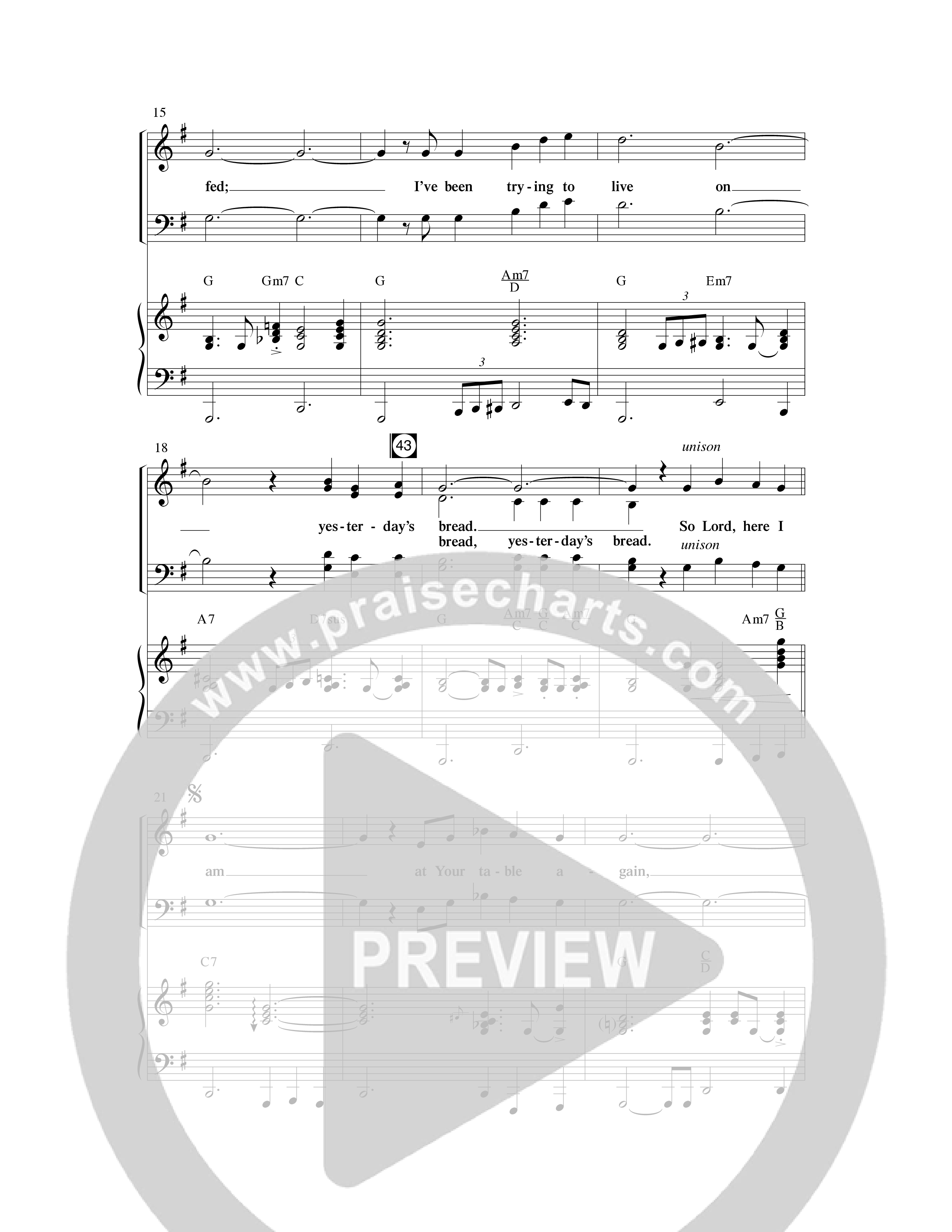 Big Mighty God (10 Song Choral Collection) Song 10 (Piano SATB) (Arr. Lari Goss / Arr. Russell Mauldin)