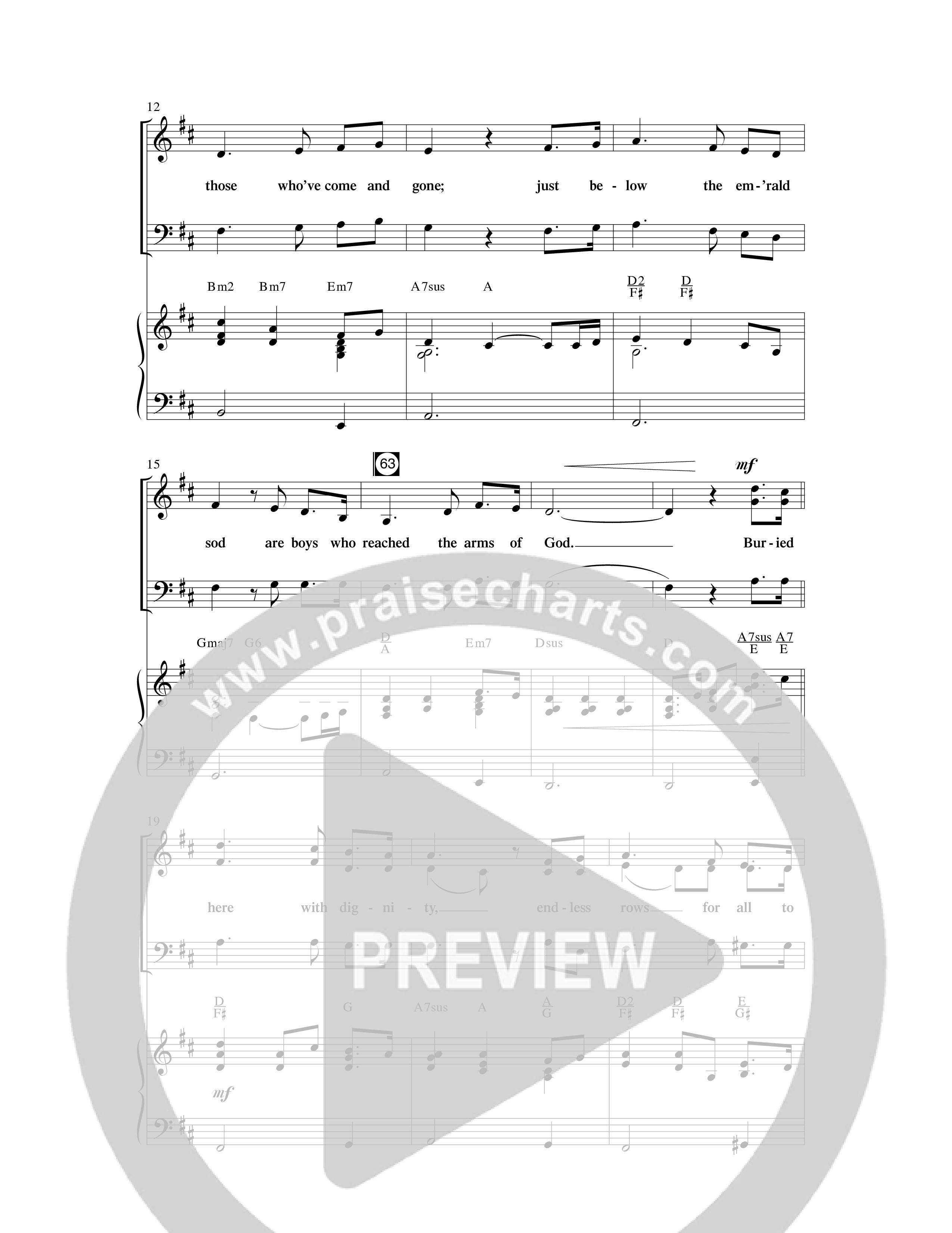 Big Mighty God (10 Song Choral Collection) Song 2 (Piano SATB) (Arr. Lari Goss / Arr. Russell Mauldin)