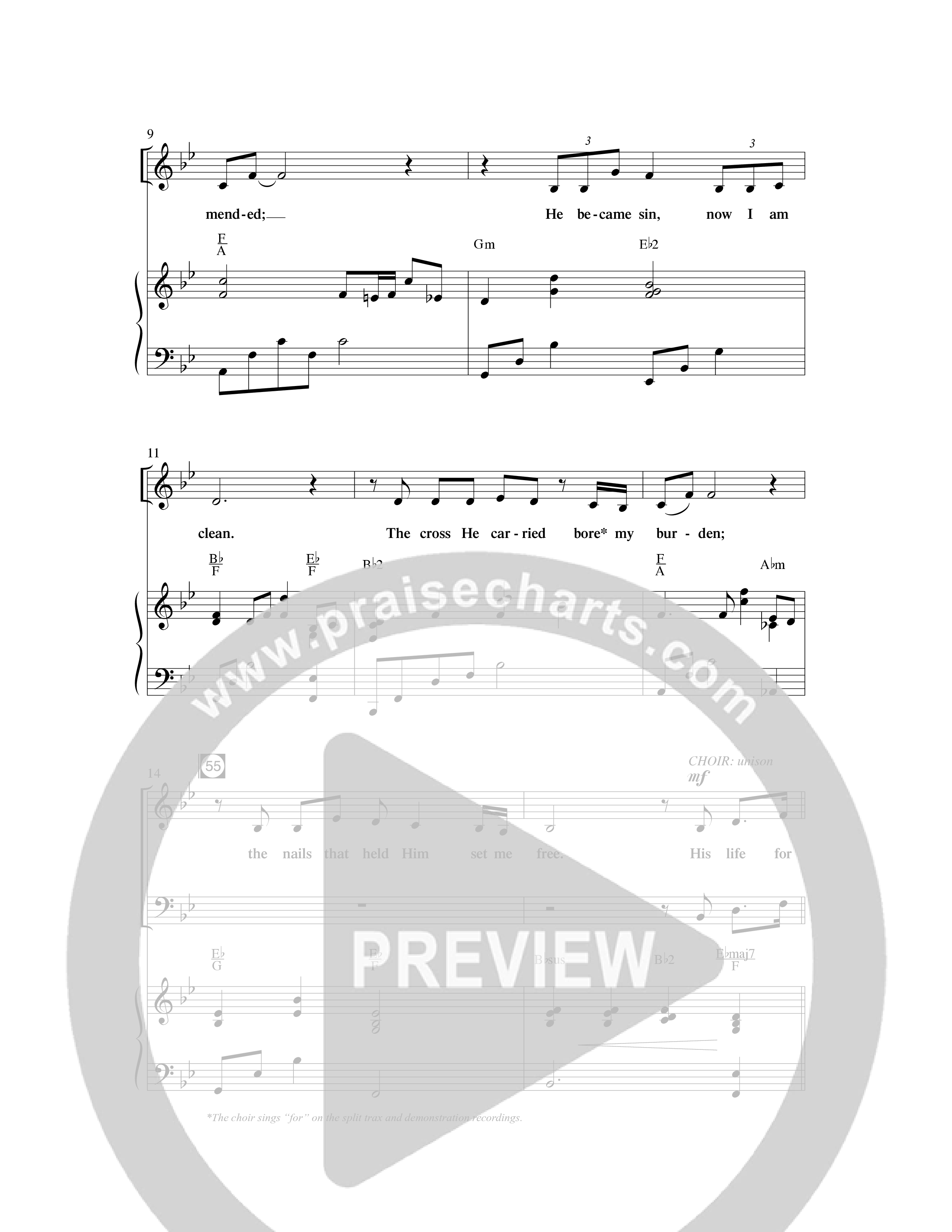 Big Mighty God (10 Song Choral Collection) Song 4 (Piano SATB) (Arr. Lari Goss / Arr. Russell Mauldin)