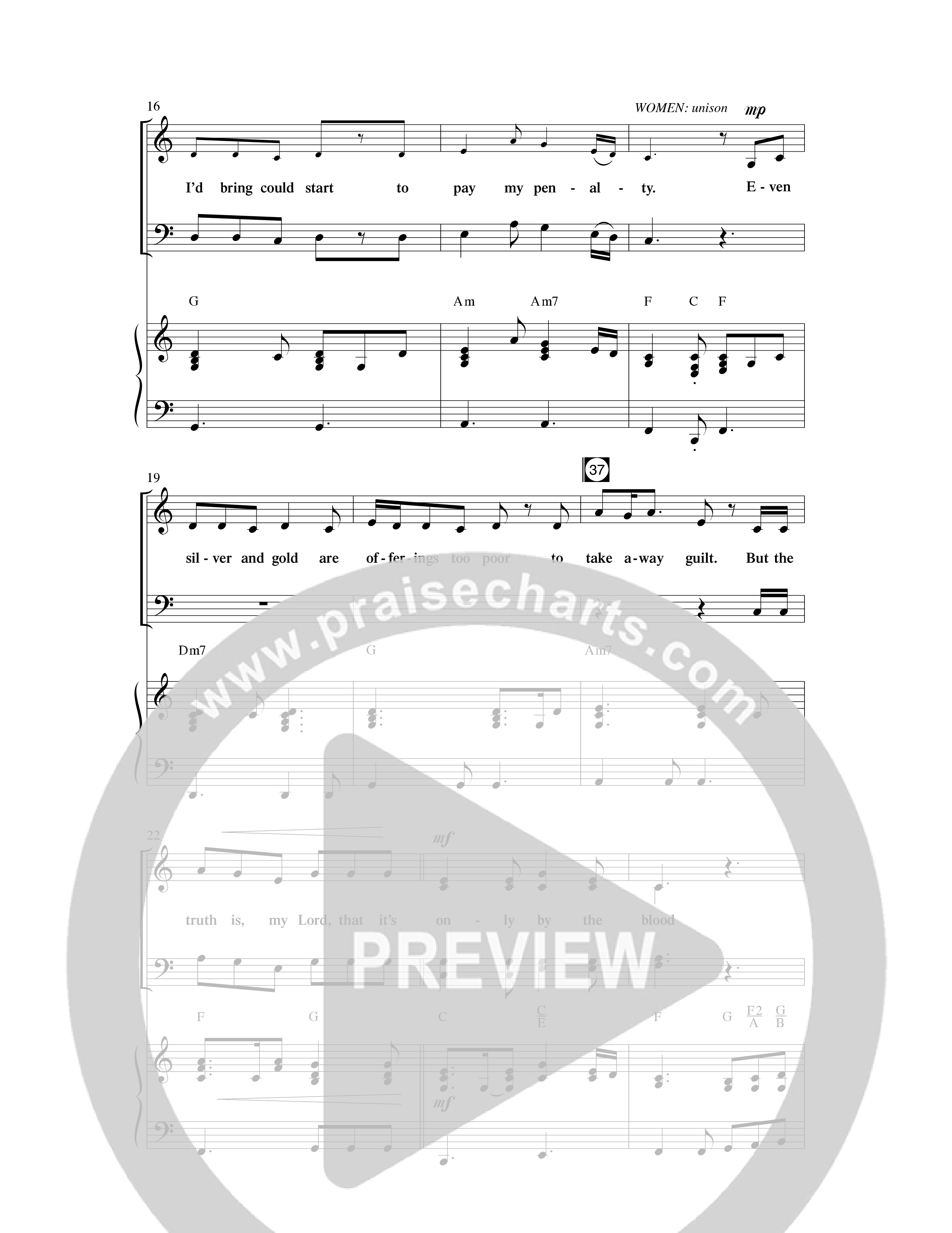 Big Mighty God (10 Song Choral Collection) Song 8 (Piano SATB) (Arr. Lari Goss / Arr. Russell Mauldin)