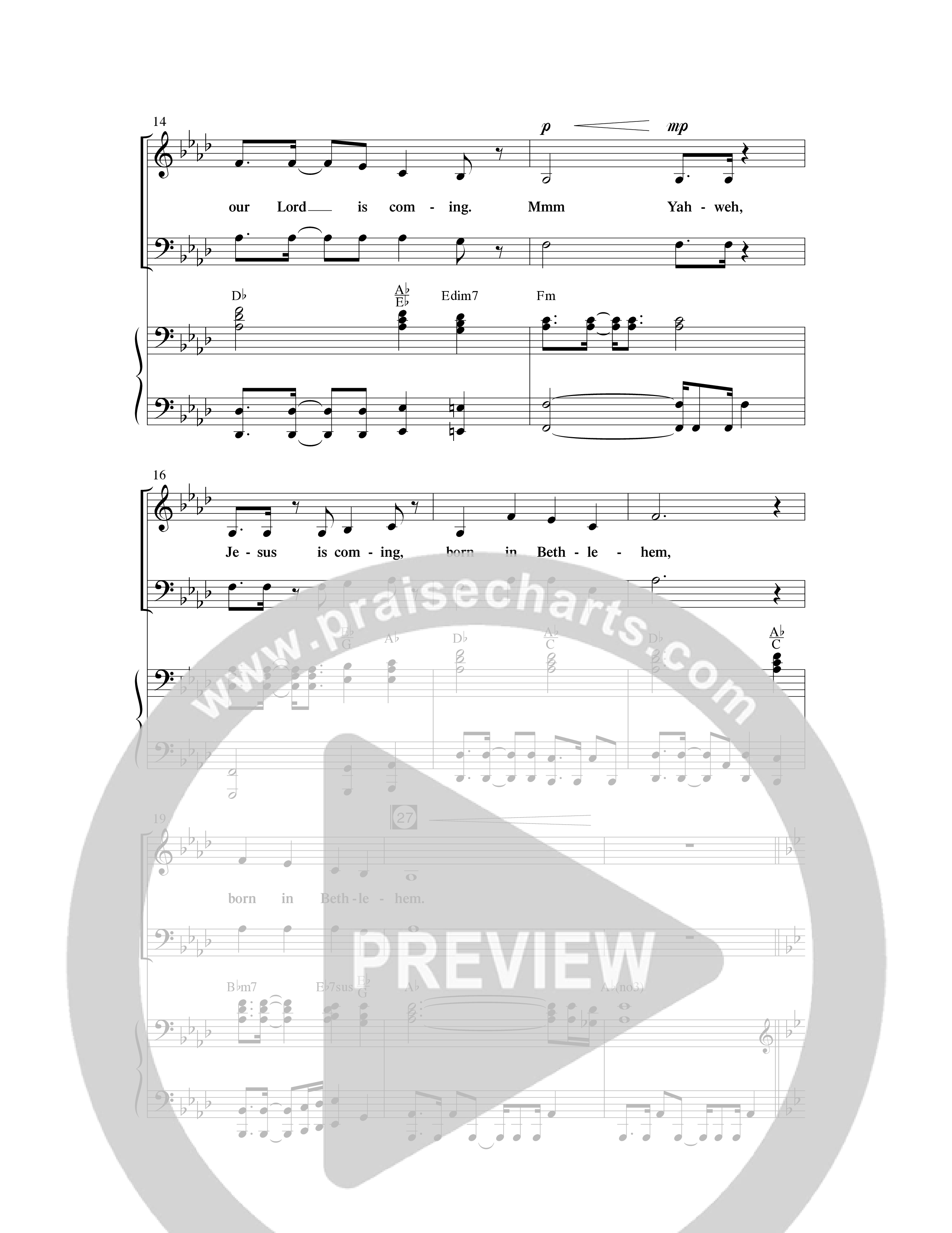 Big Mighty God (10 Song Choral Collection) Song 9 (Piano SATB) (Arr. Lari Goss / Arr. Russell Mauldin)