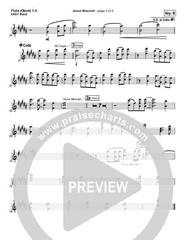 Jesus Messiah Wind Pack (Chris Tomlin)