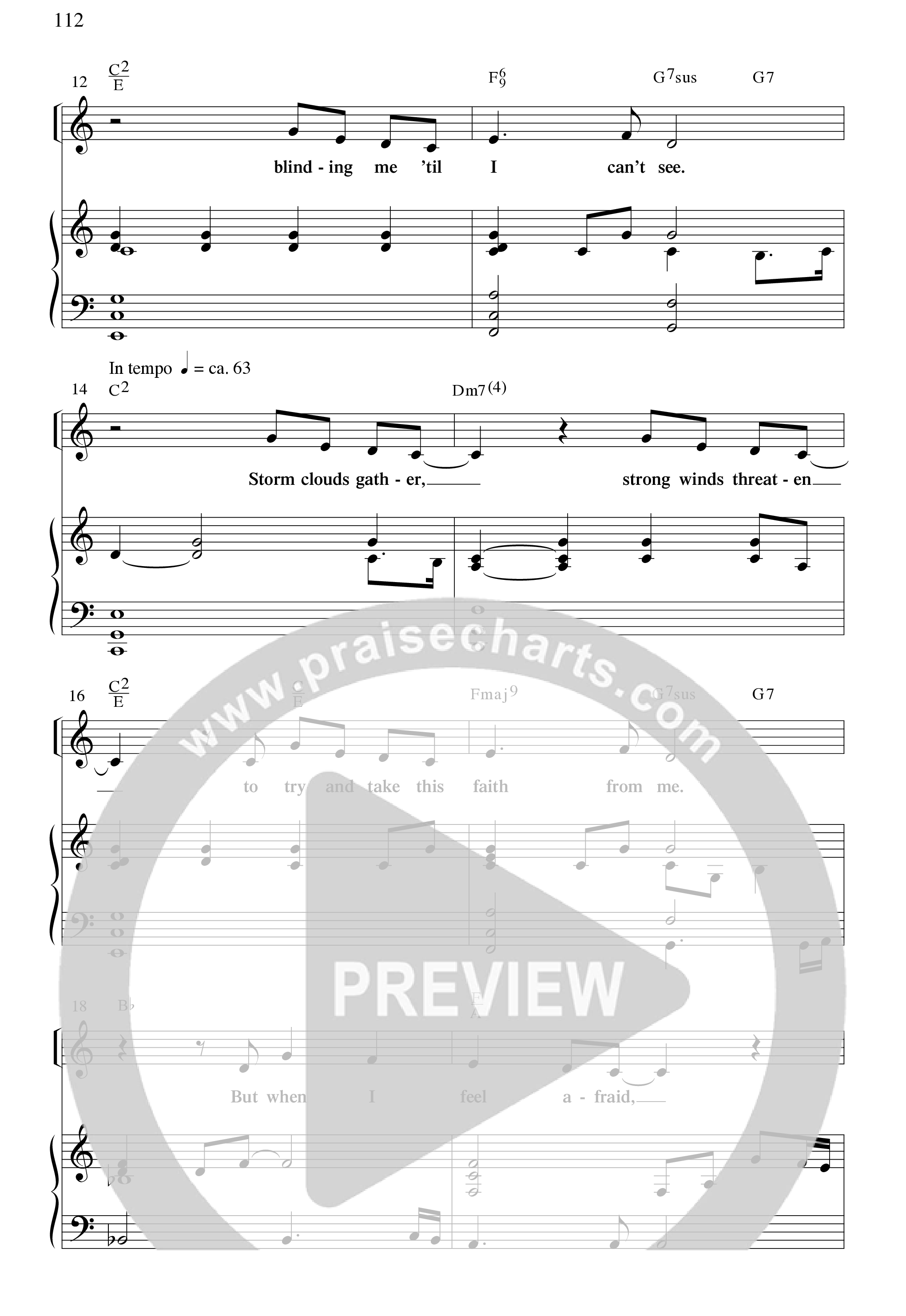 By The Way Of The Cross (12 Song Choral Collection) Song 11 (Piano SATB) (Arr. Mike Speck / Arr. Lari Goss / Arr. Danny Zaloudik)