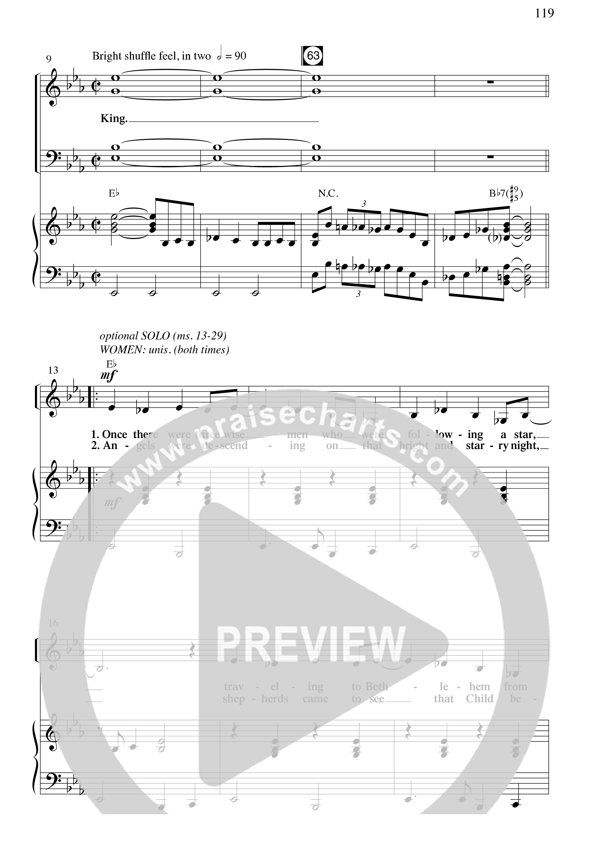By The Way Of The Cross (12 Song Choral Collection) Song 12 (Piano SATB) (Arr. Mike Speck / Arr. Lari Goss / Arr. Danny Zaloudik)