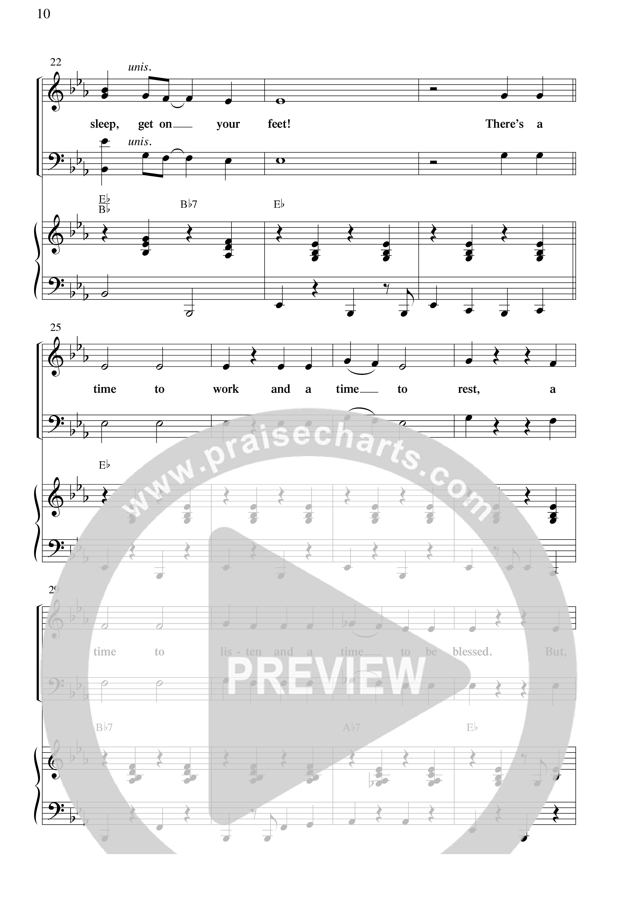 By The Way Of The Cross (12 Song Choral Collection) Song 1 (Piano SATB) (Arr. Mike Speck / Arr. Lari Goss / Arr. Danny Zaloudik)