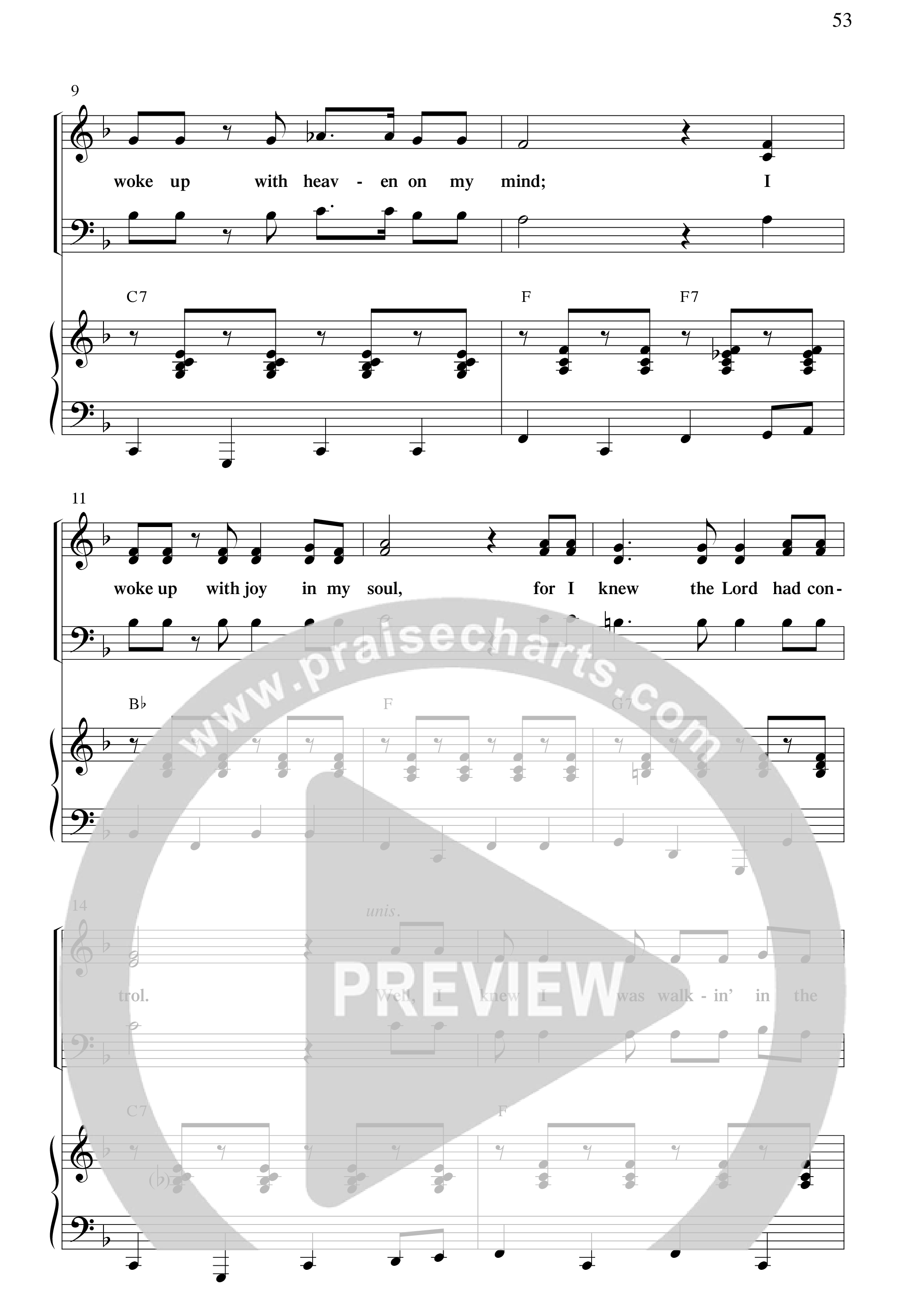 By The Way Of The Cross (12 Song Choral Collection) Song 5 (Piano SATB) (Arr. Mike Speck / Arr. Lari Goss / Arr. Danny Zaloudik)