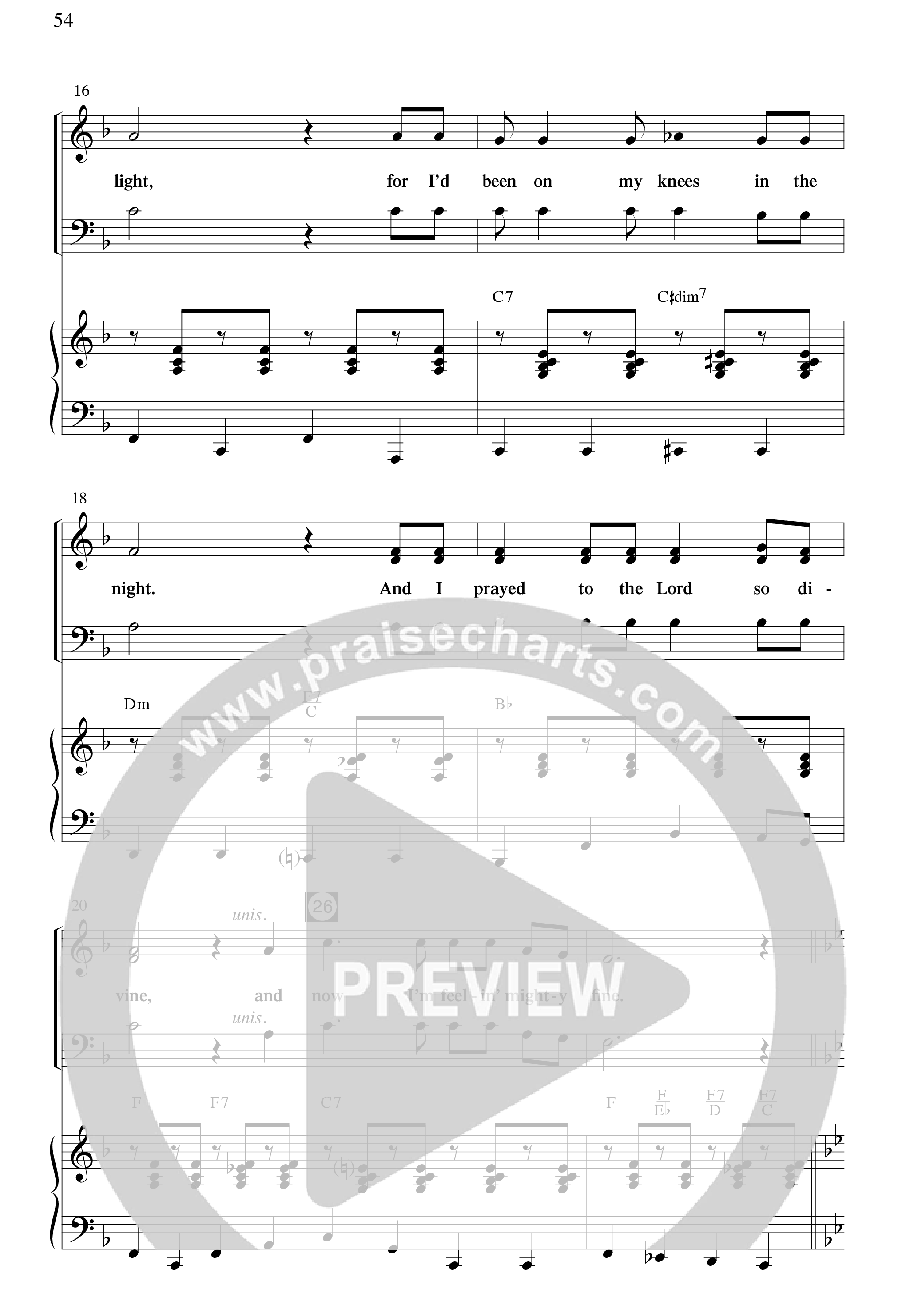 By The Way Of The Cross (12 Song Choral Collection) Song 5 (Piano SATB) (Arr. Mike Speck / Arr. Lari Goss / Arr. Danny Zaloudik)
