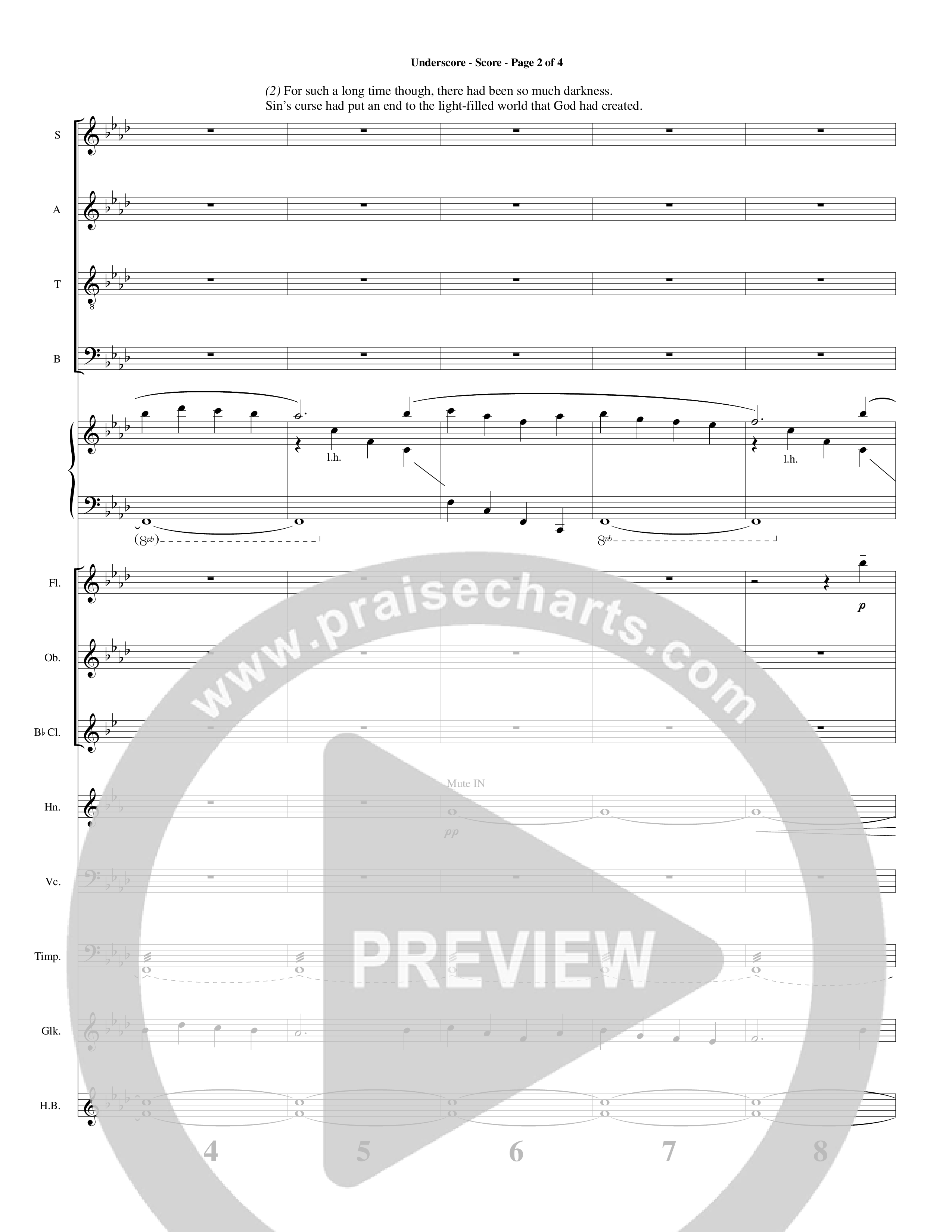 A Night For Rejoicing (10 Song Choral Collection) Song 3 (Orchestration) (Arr. Lee Dengler / Arr. Susan Naus Dengler / Orch. Phillip Keveren)