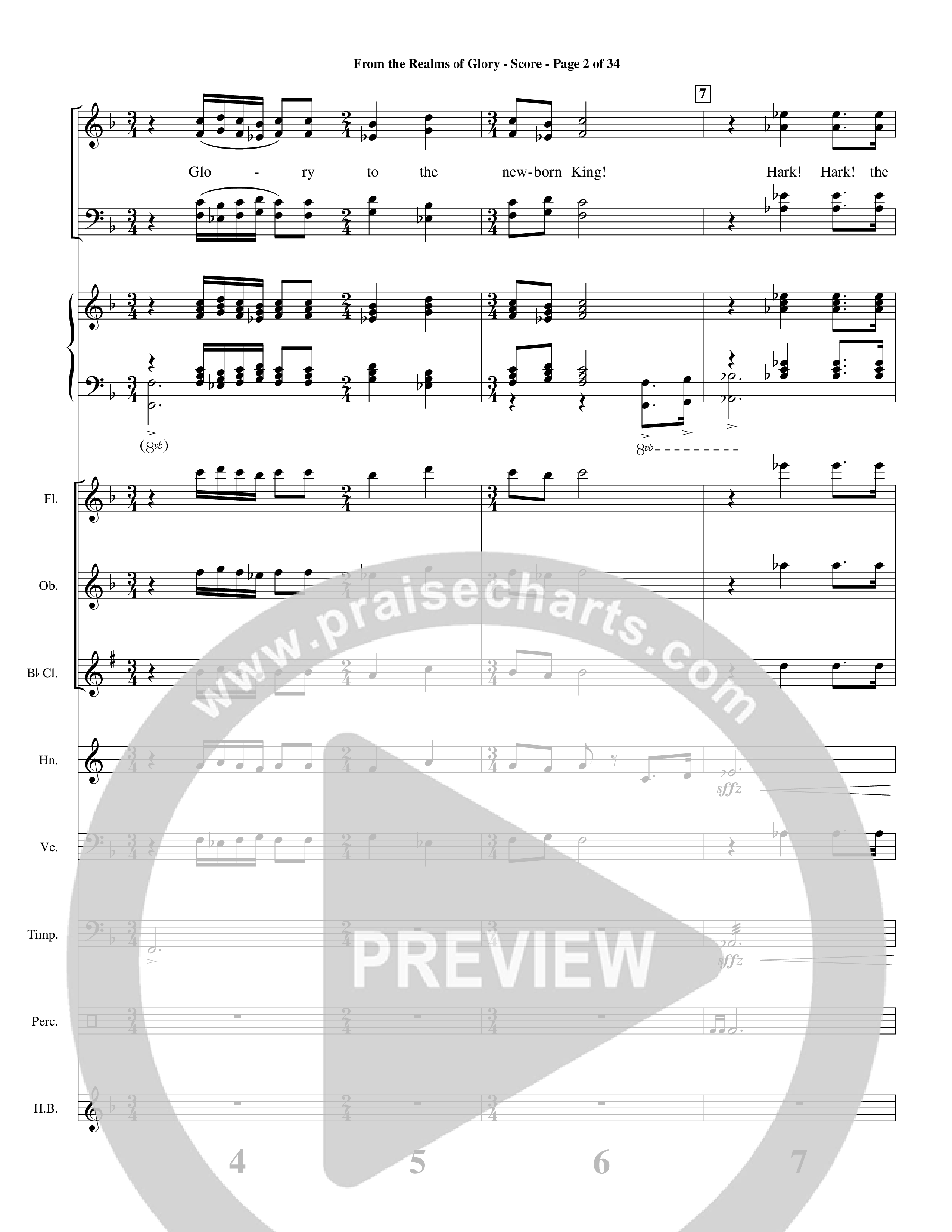 A Night For Rejoicing (10 Song Choral Collection) Song 6 (Orchestration) (Arr. Lee Dengler / Arr. Susan Naus Dengler / Orch. Phillip Keveren)