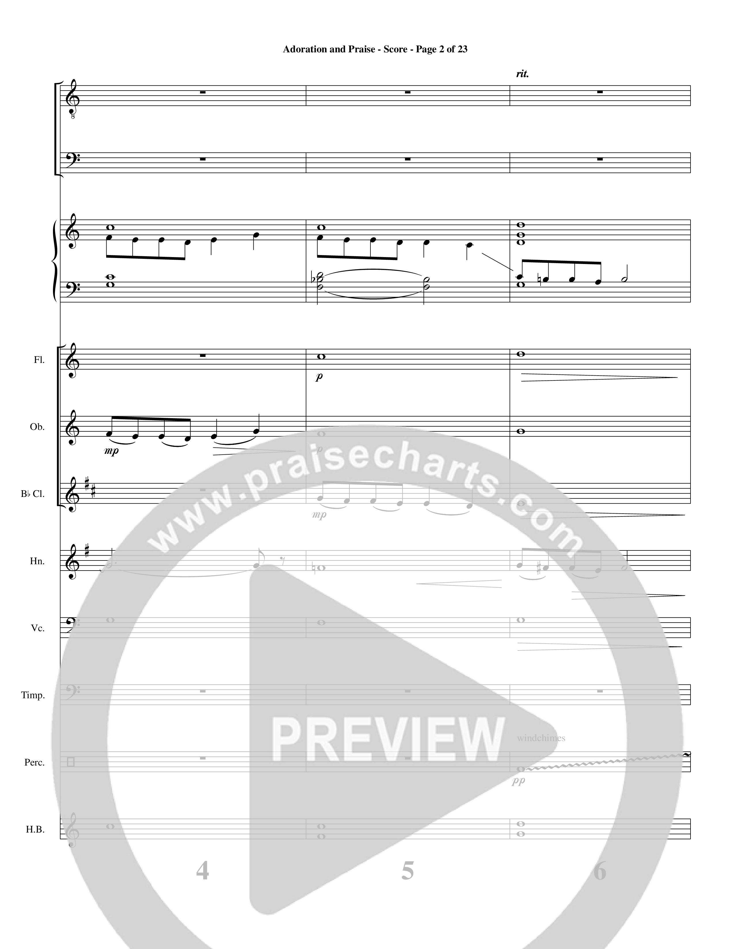 A Night For Rejoicing (10 Song Choral Collection) Song 9 (Orchestration) (Arr. Lee Dengler / Arr. Susan Naus Dengler / Orch. Phillip Keveren)