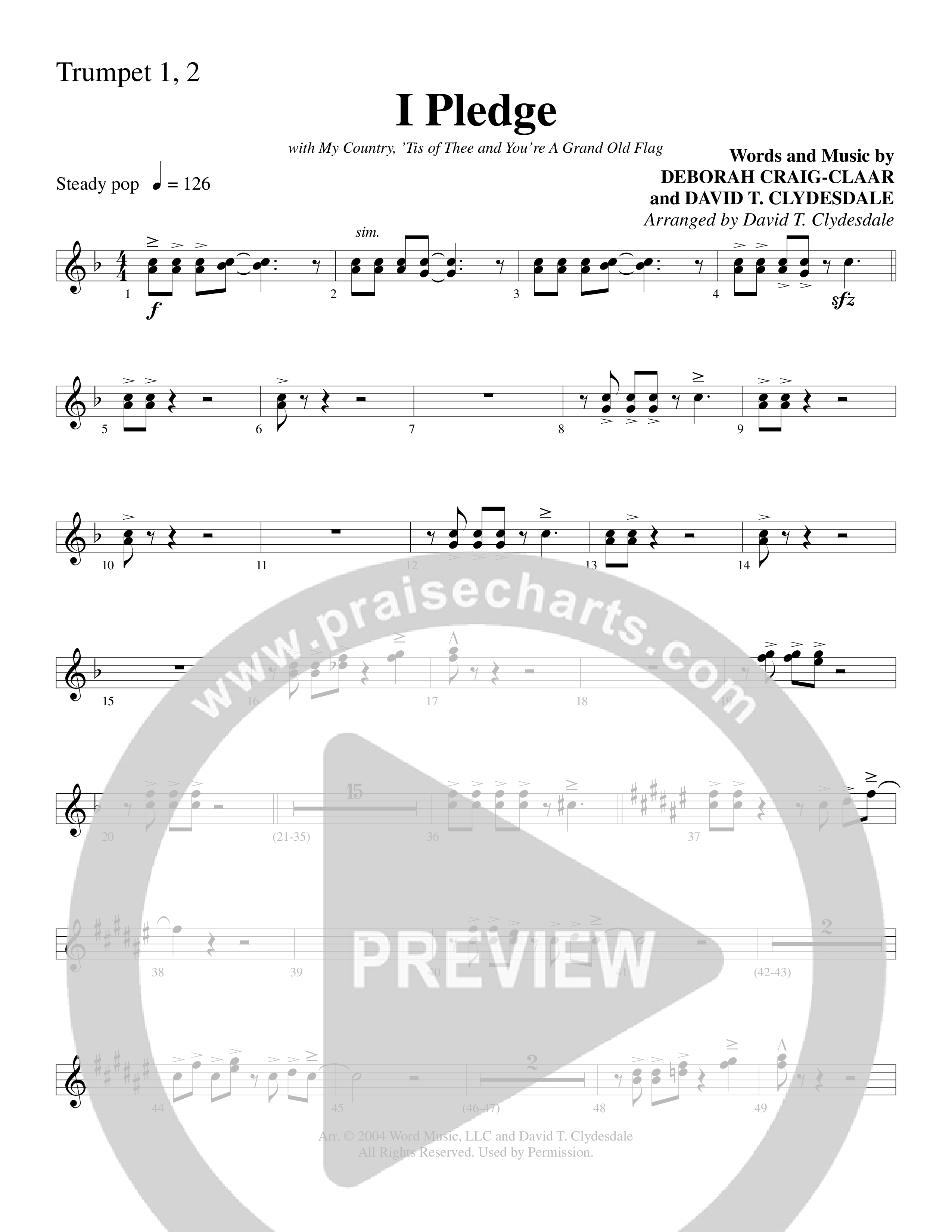 America This Is My Country (5 Song Choral Collection) Orchestrations (SATB) (Arr. Dale Mathews / Arr. Allan Douglas / Arr. Sarah Huffman)