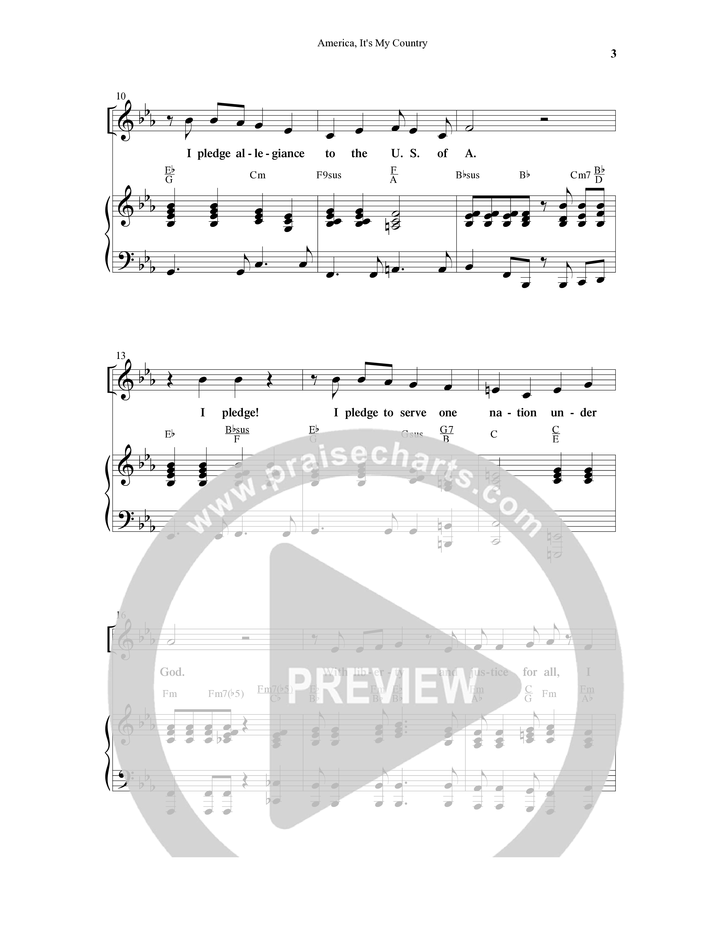 America This Is My Country (5 Song Choral Collection) Choral Book (Arr. Dale Mathews / Arr. Allan Douglas / Arr. Sarah Huffman)