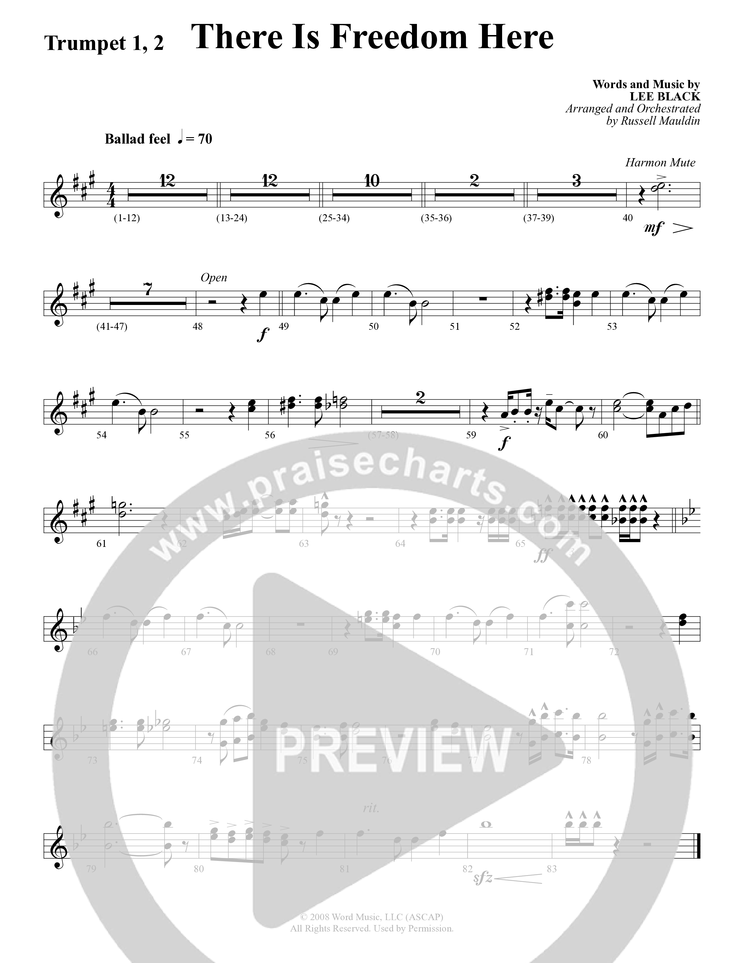 America This Is My Country (5 Song Choral Collection) Song 4 (Orchestration) (Arr. Dale Mathews / Arr. Allan Douglas / Arr. Sarah Huffman)