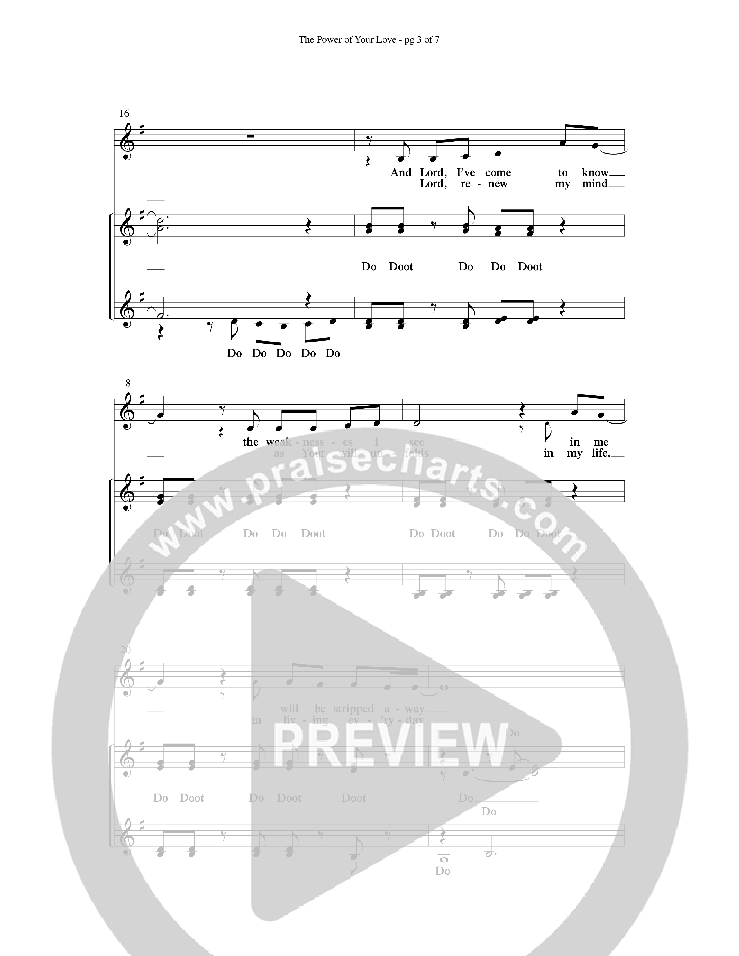 Blessing Honor And Praise (14 Song Choral Collection) Song 14 (Piano SATB) (Arr. Dave Williamson)