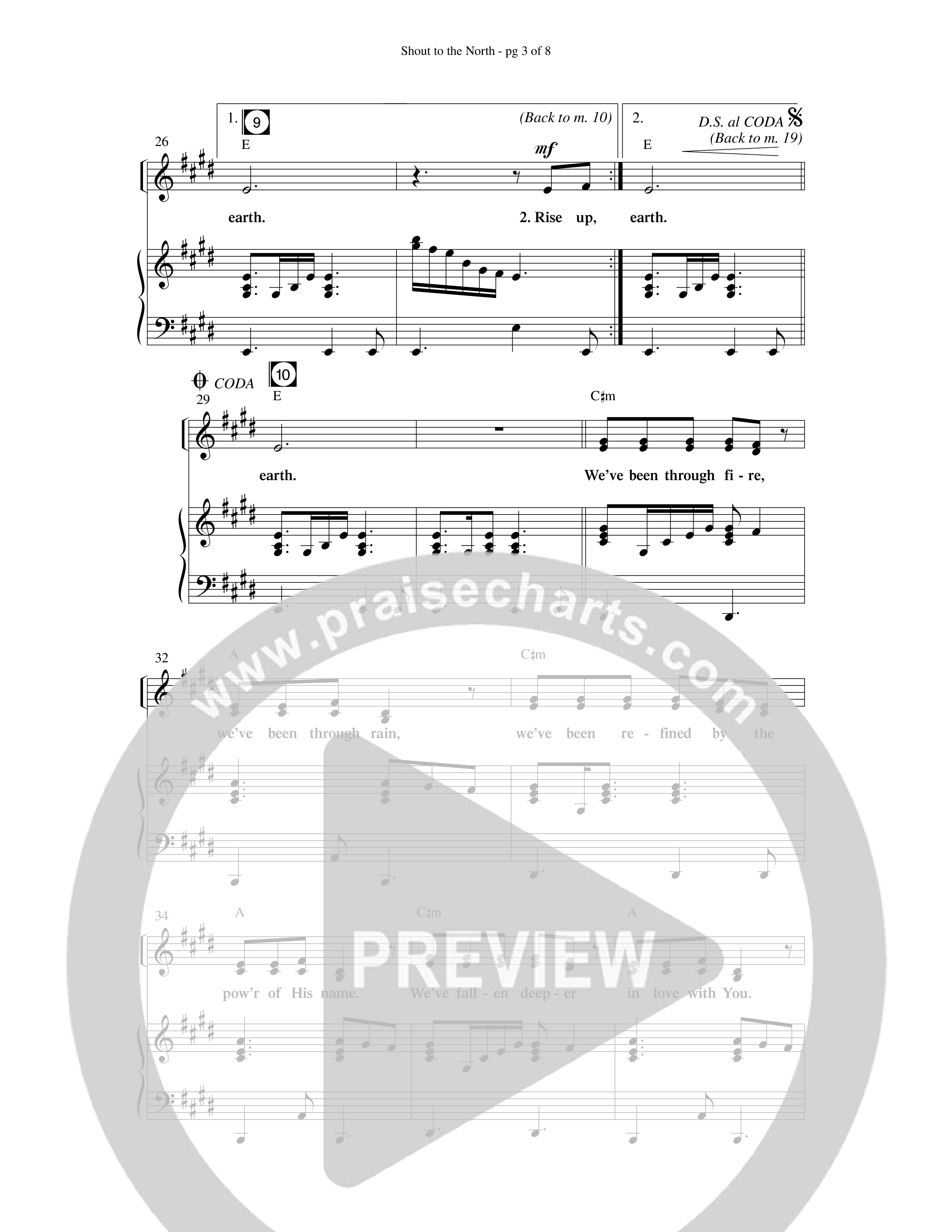 Blessing Honor And Praise (14 Song Choral Collection) Song 2 (Piano SATB) (Arr. Dave Williamson)