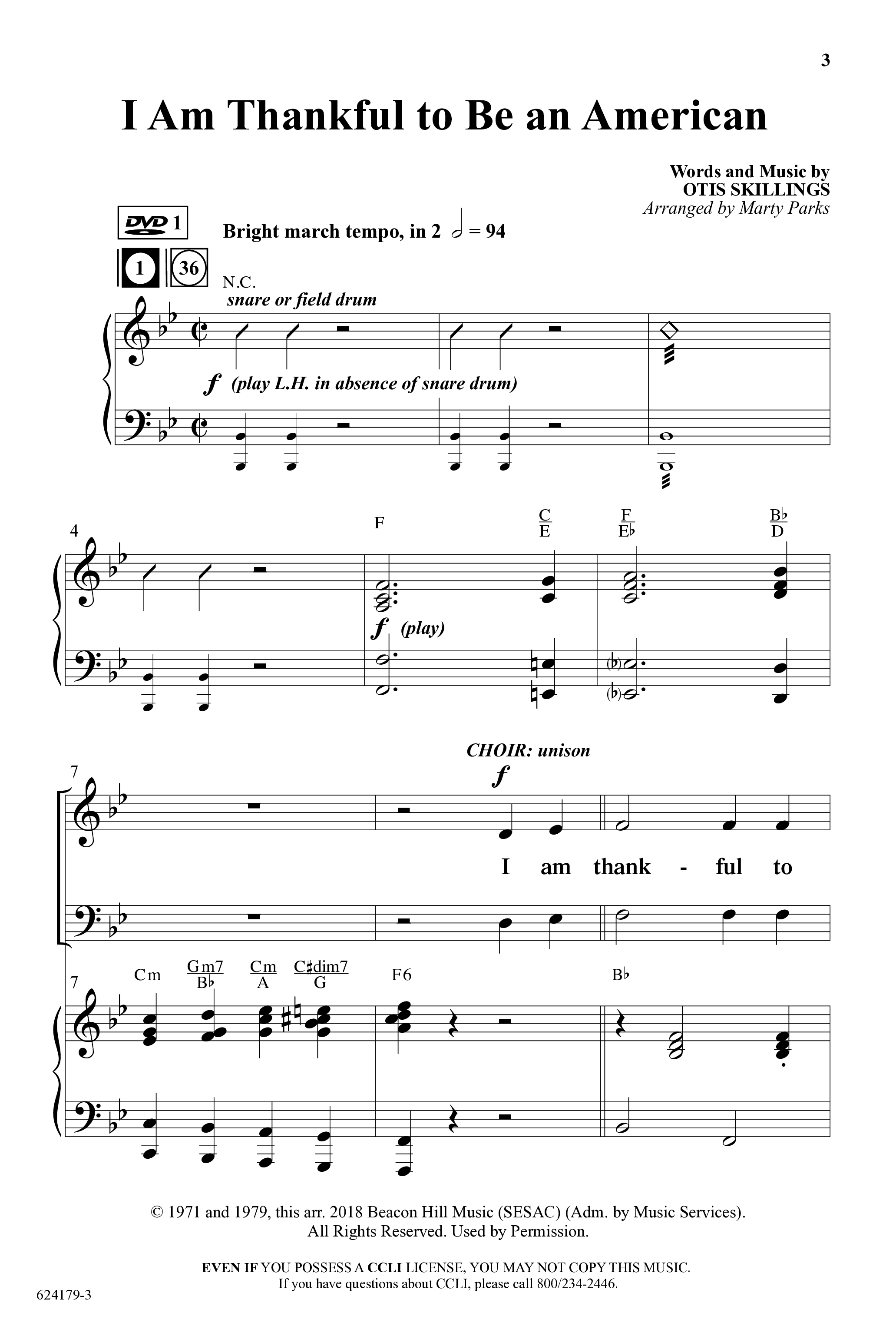 A Shining Light (7 Song Choral Collection) Choral Book (Arr. Marty Parks)